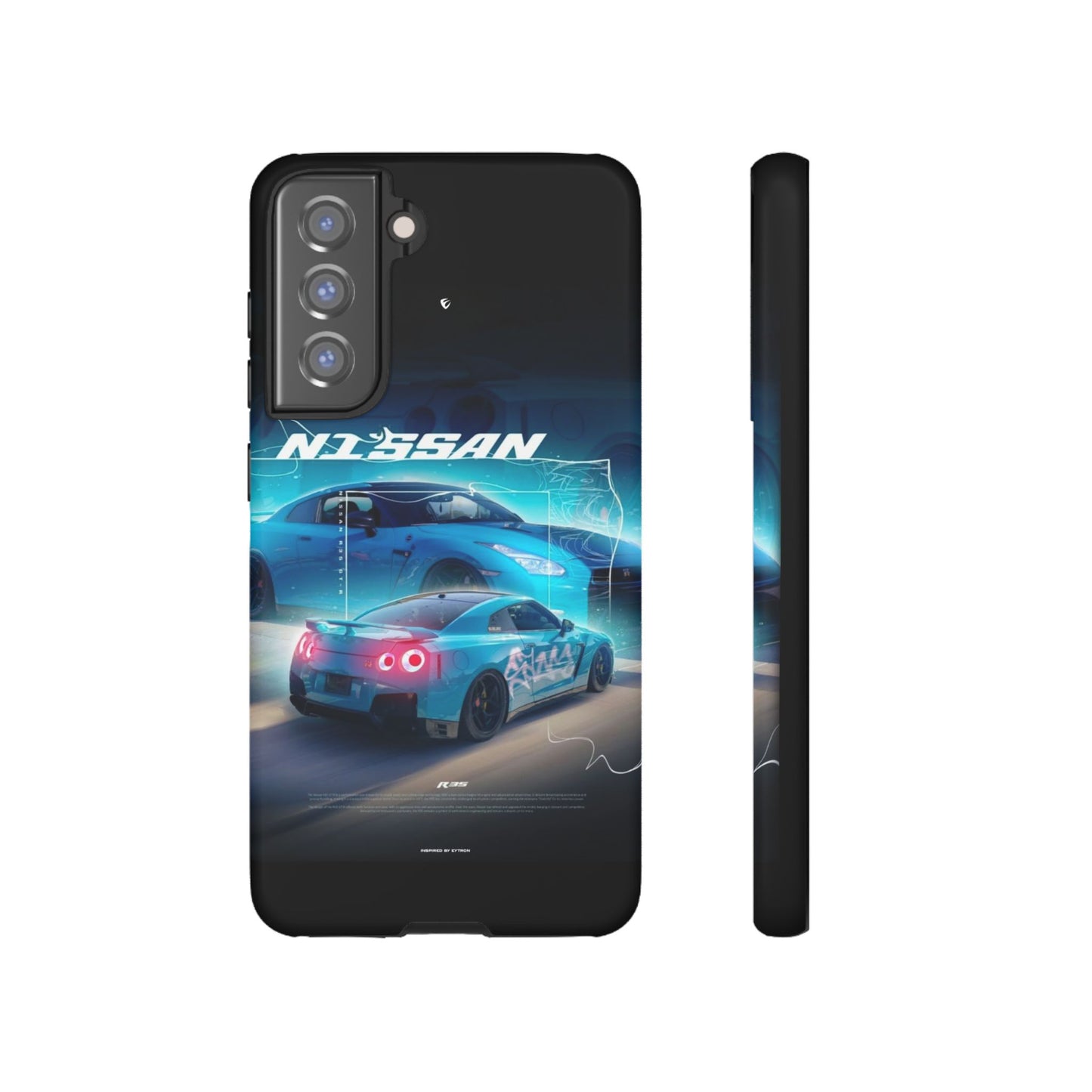 "Nissan R35" JDM Case