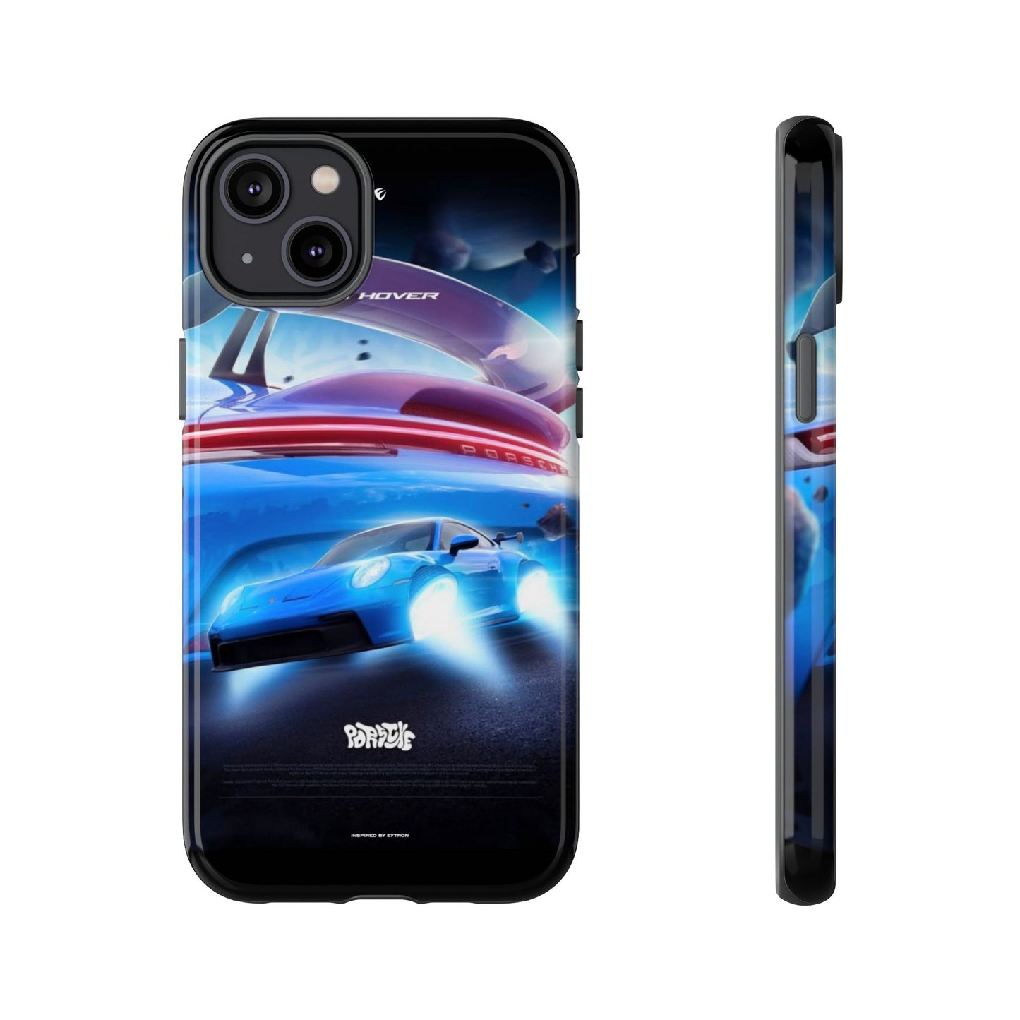 "911 Hover" JDM Case