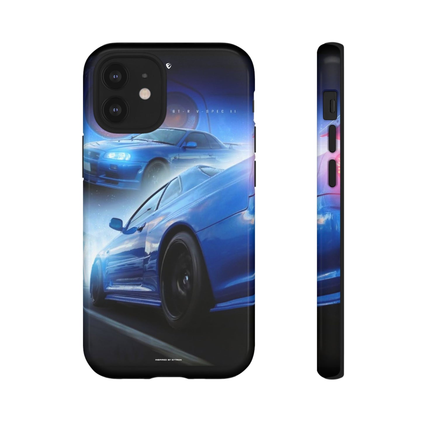 "GTR V-SPEC II" JDM Case