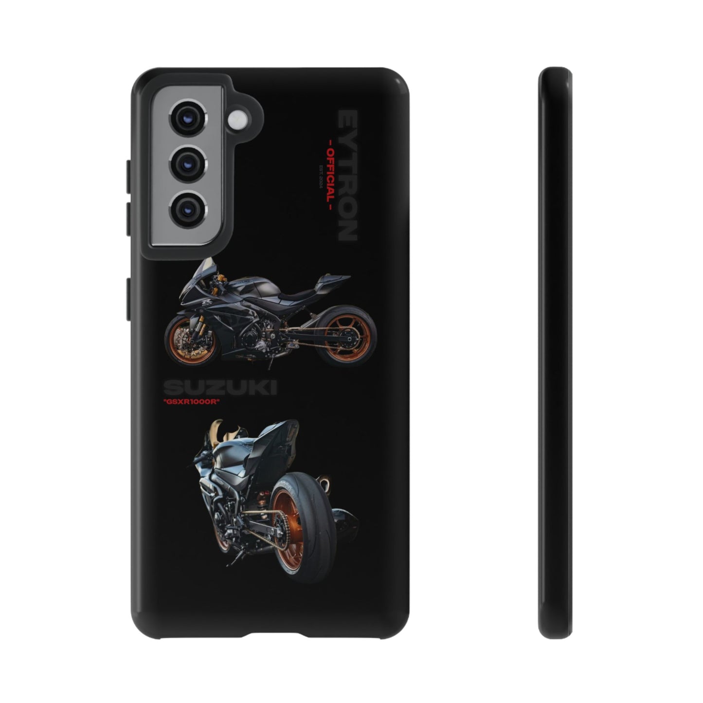 "GSXR1000R" Moto Case
