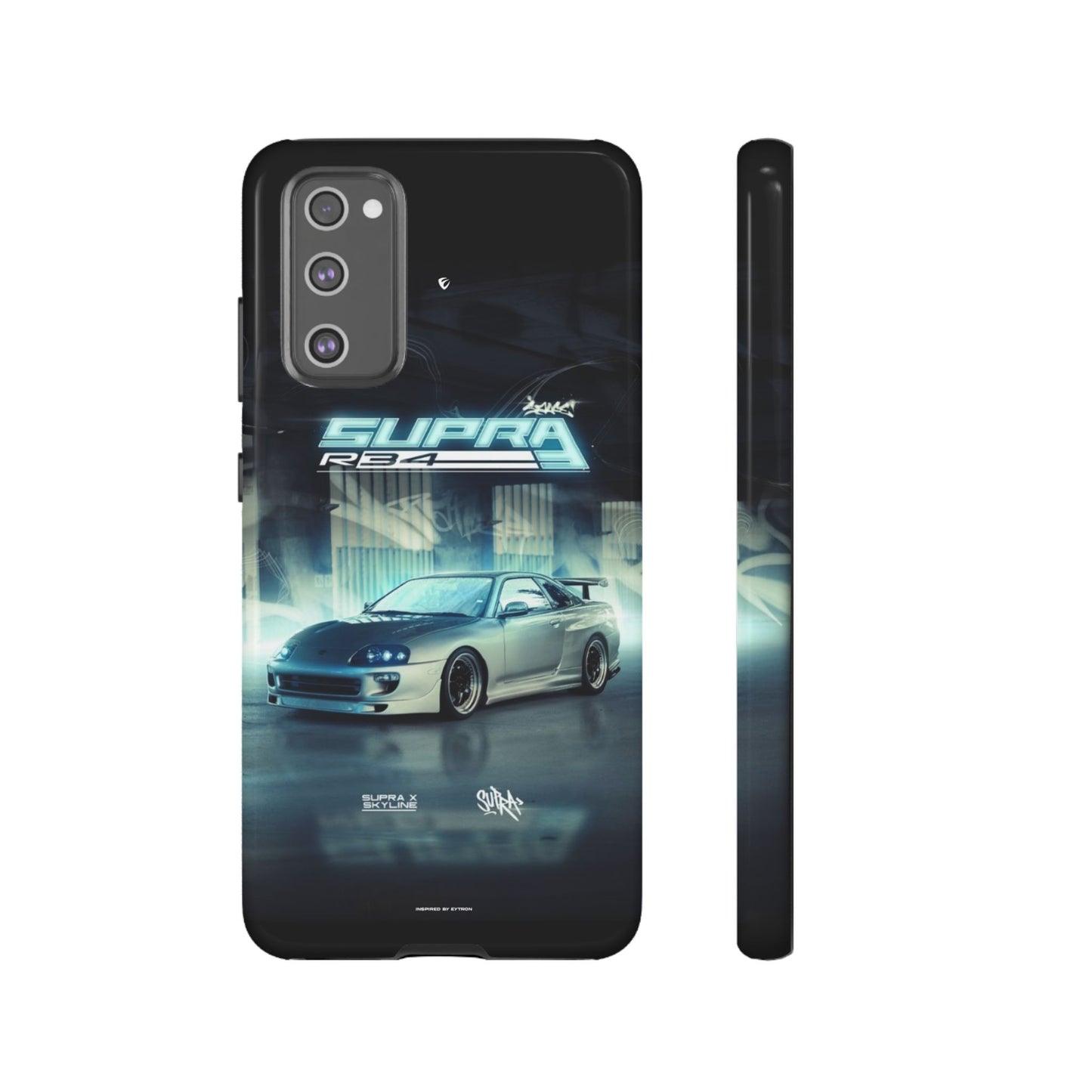 "Supra X Skyline" JDM Case