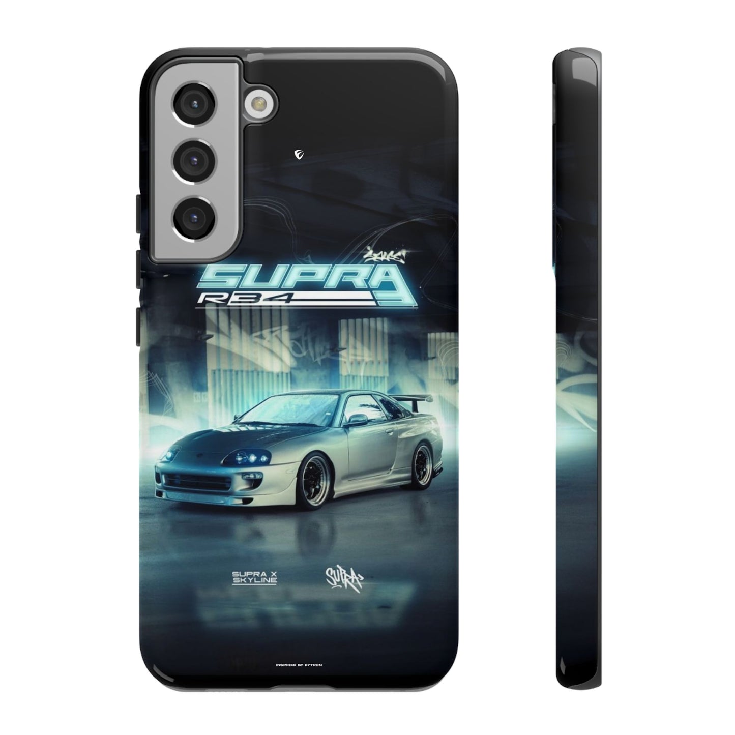 "Supra X Skyline" JDM Case
