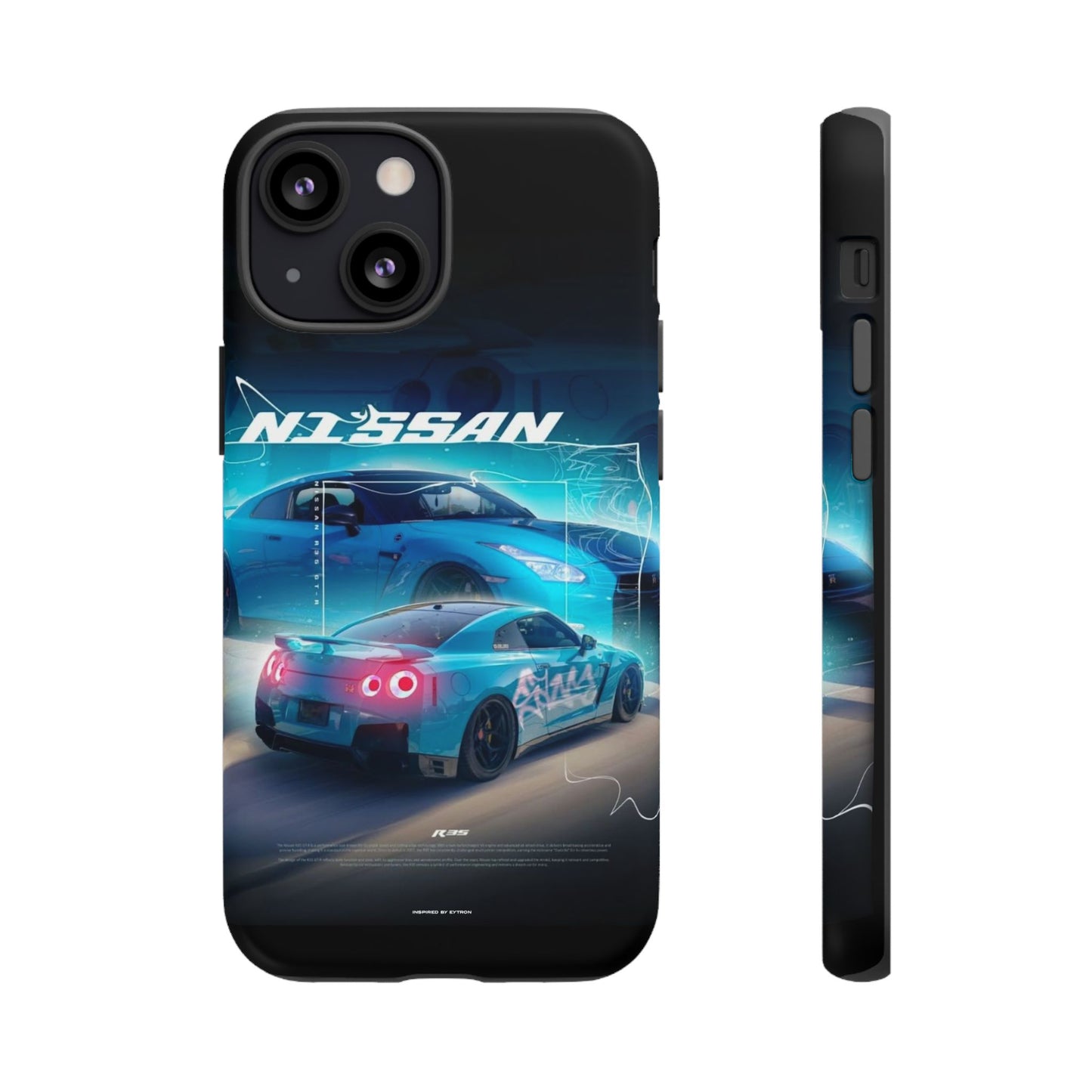 "Nissan R35" JDM Case