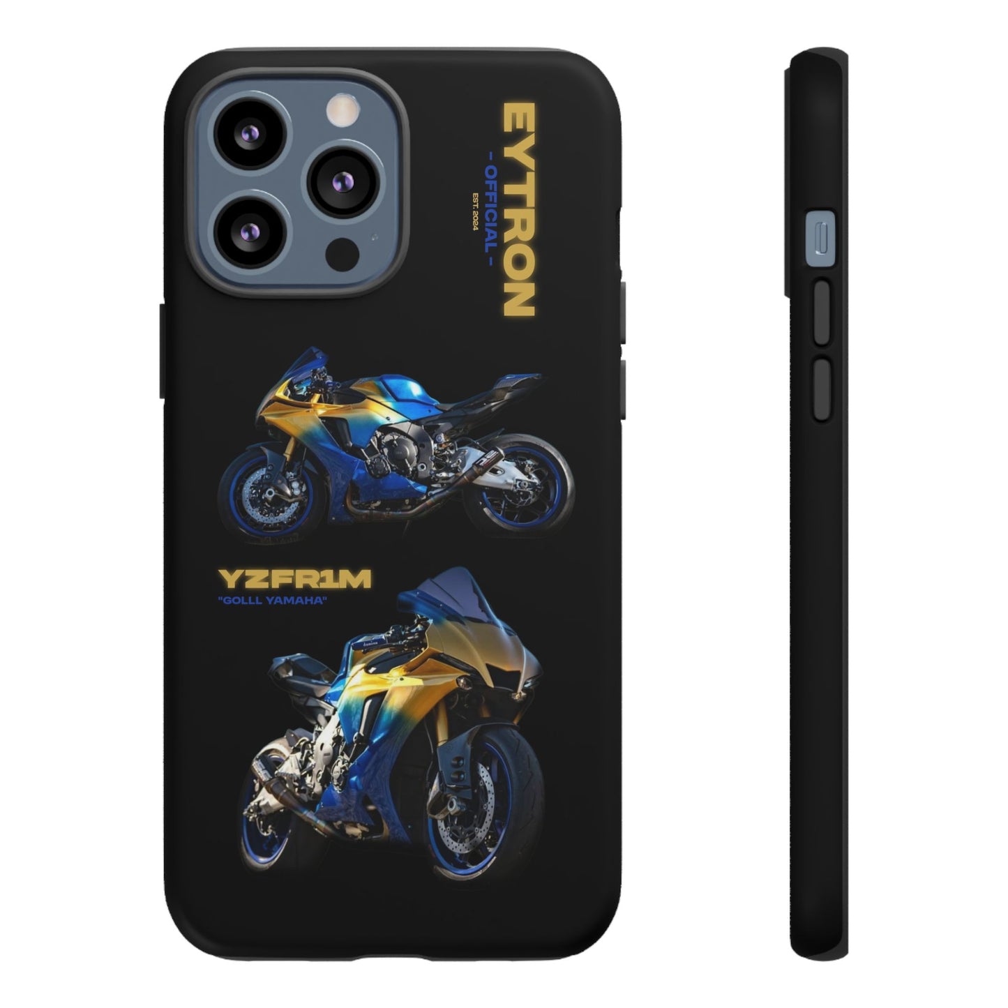 "Golll Yamaha" Moto Case