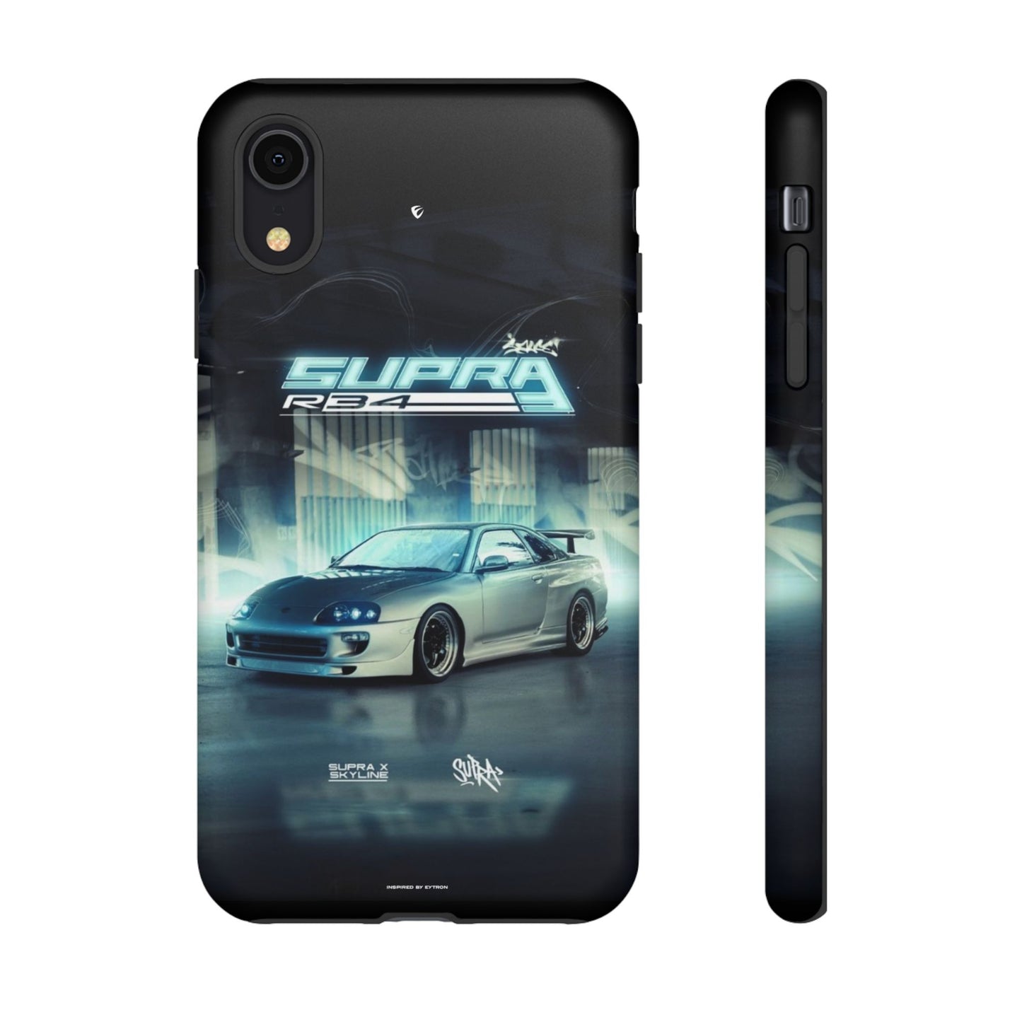 "Supra X Skyline" JDM Case