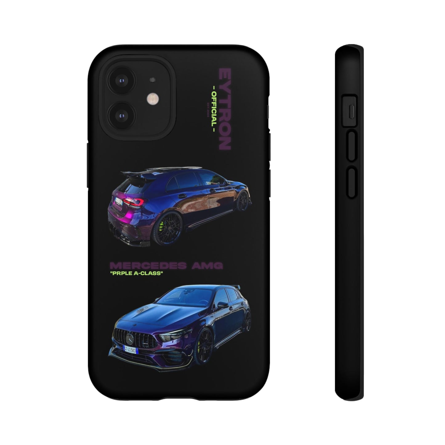 "PRPLE A-Class" Sturdy Case