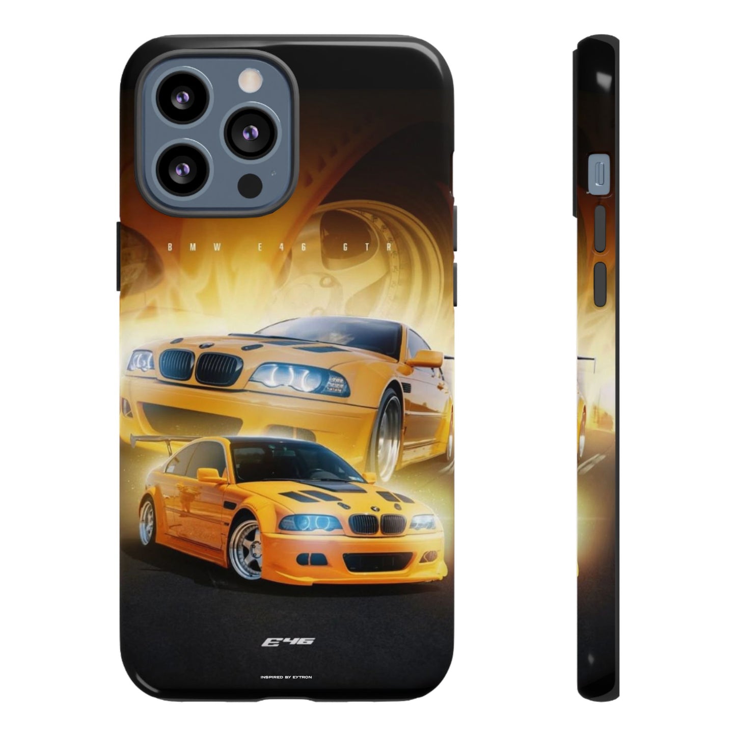 "BMW E46 GTR" JDM Case