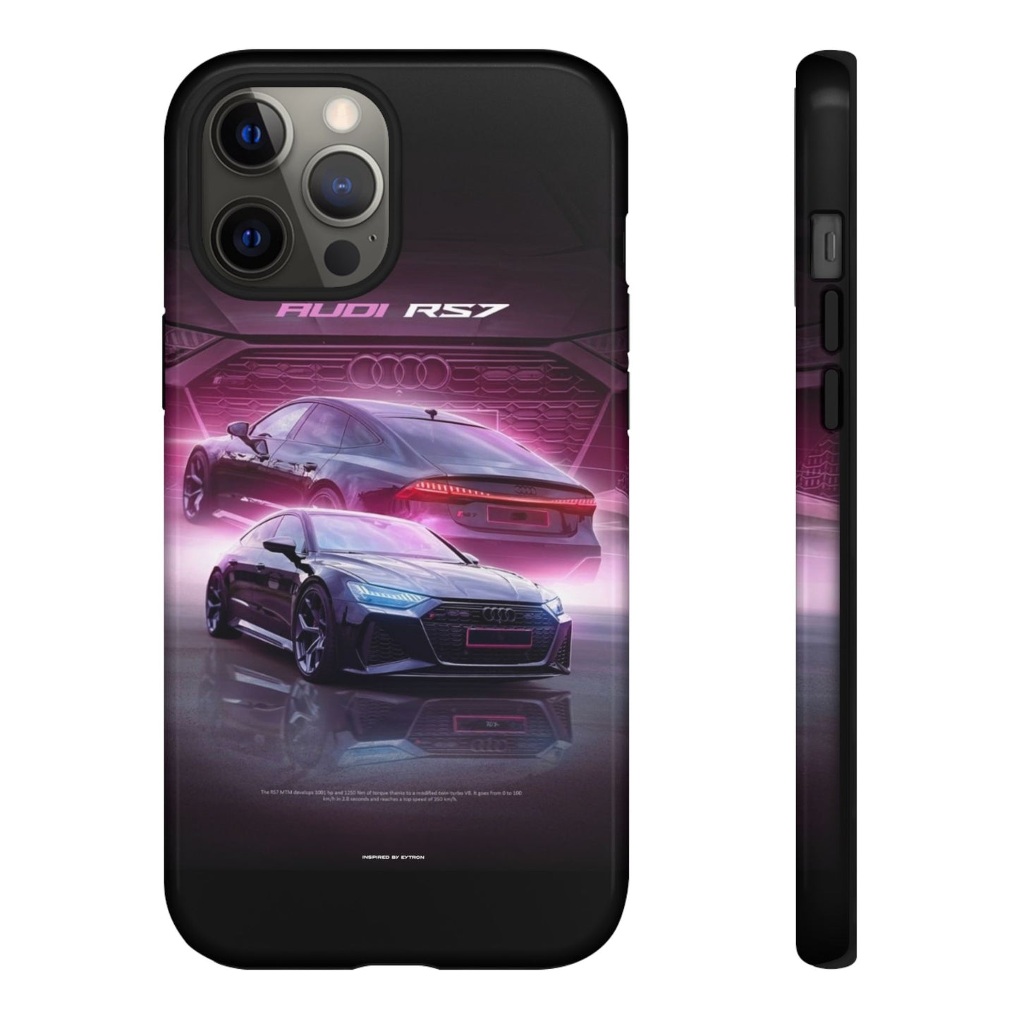 "Audi RS7" JDM Case