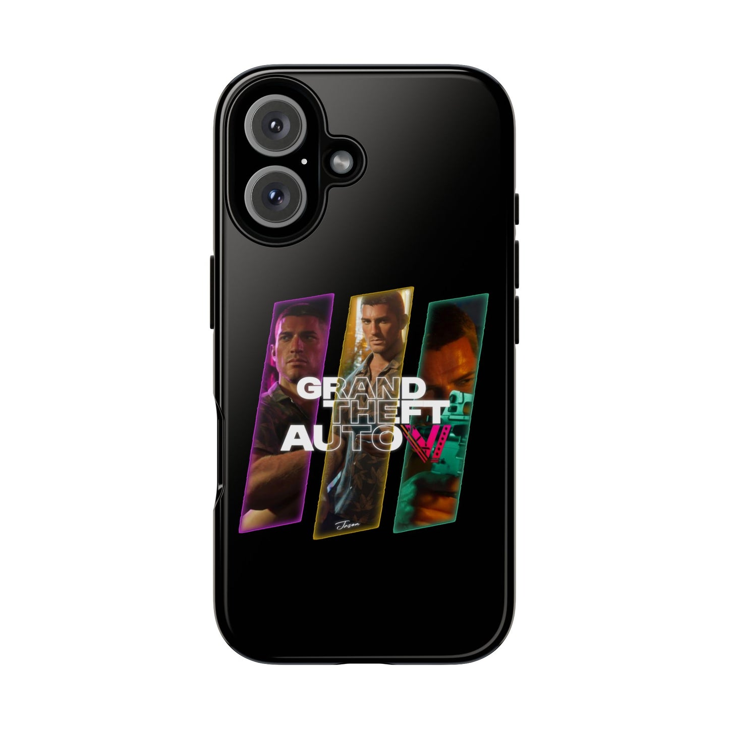 "Jason" Premium Case
