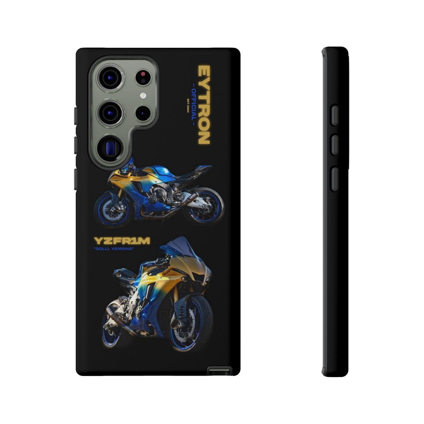"Golll Yamaha" Moto Case