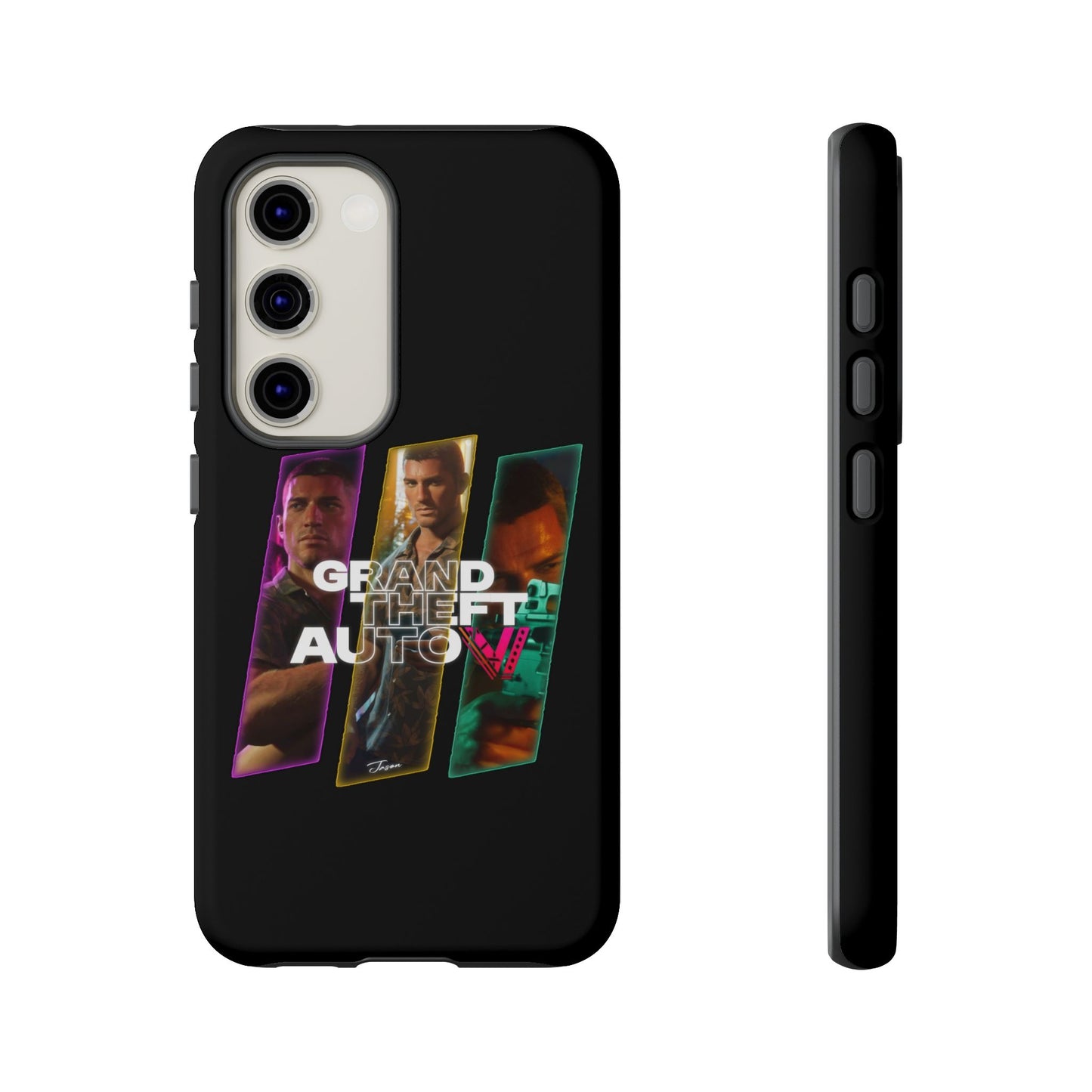 "Jason" Premium Case