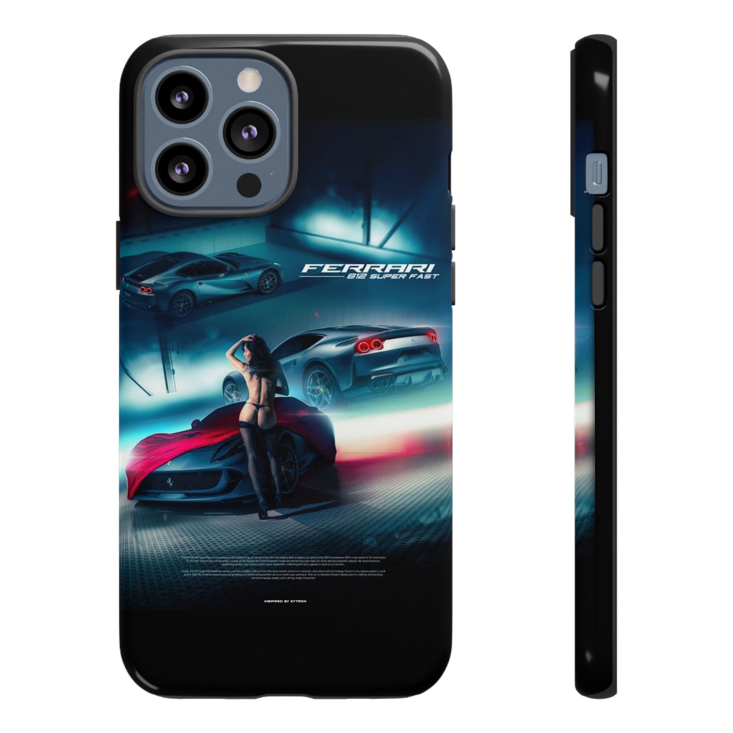 "812 Super Fast" JDM Case