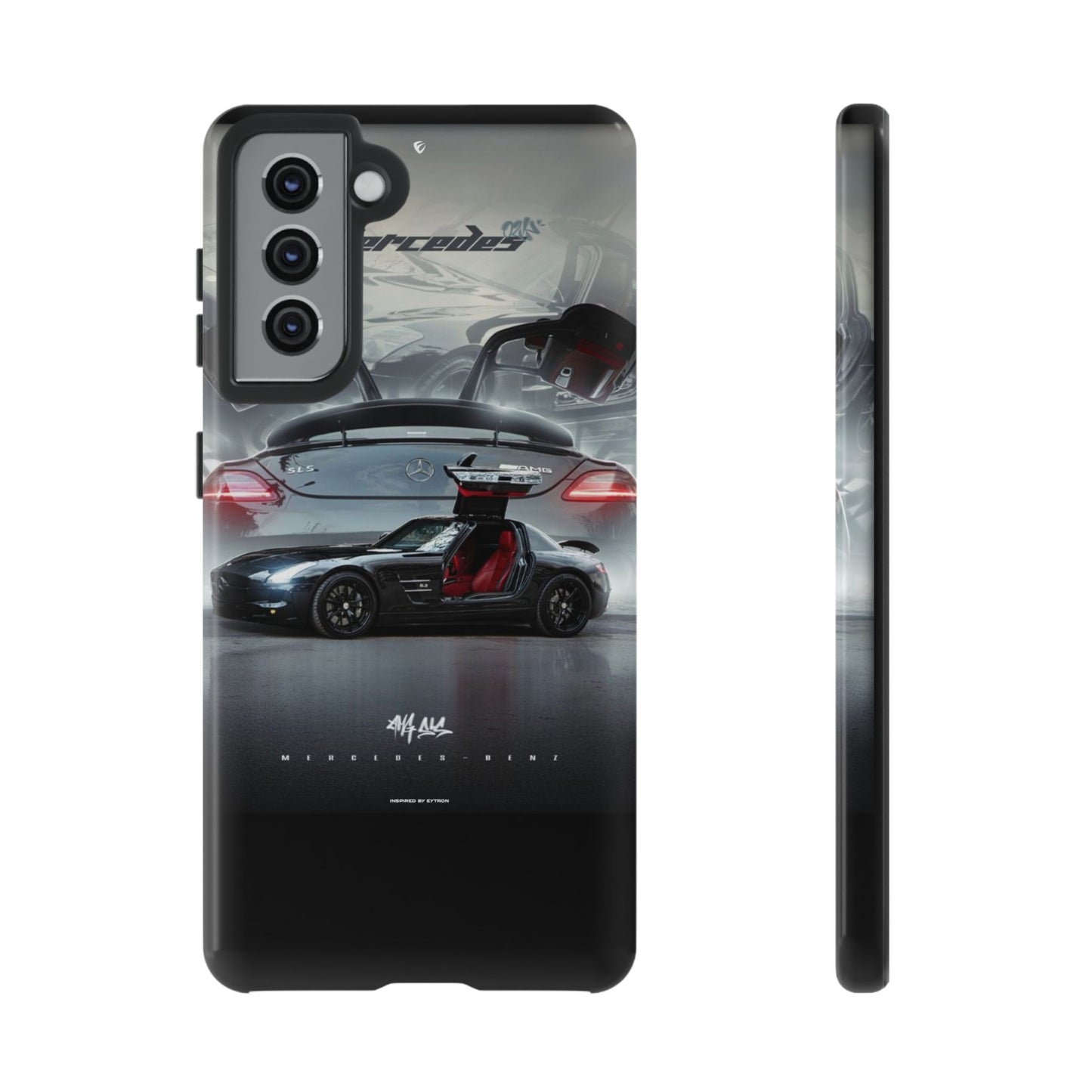 "Mercedes Benz" JDM Case