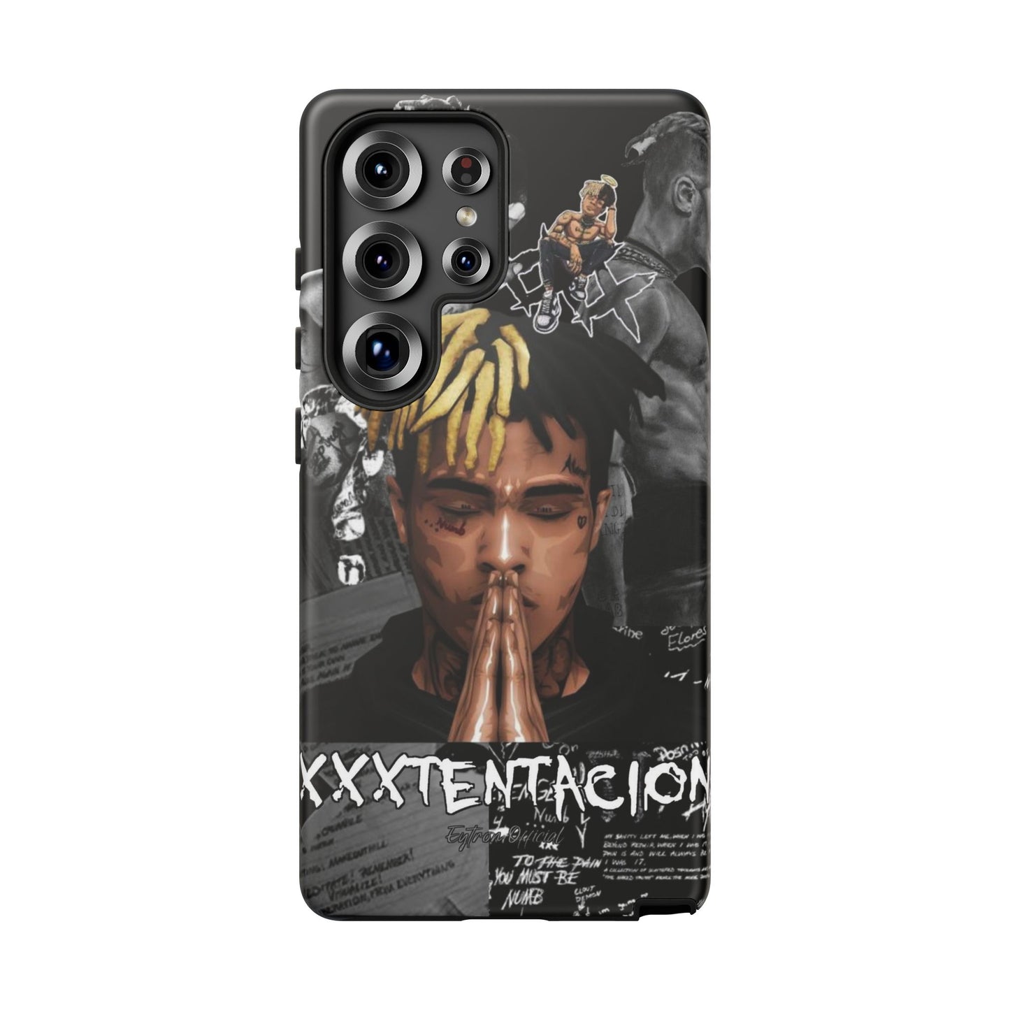 "XXX" Premium Case