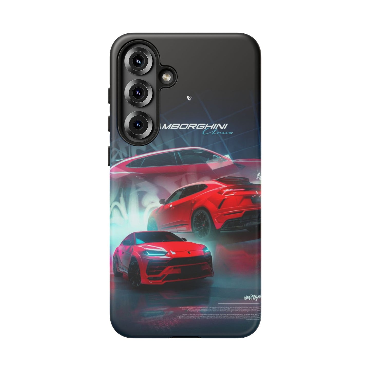 "Lamborghini Urus" JDM Case