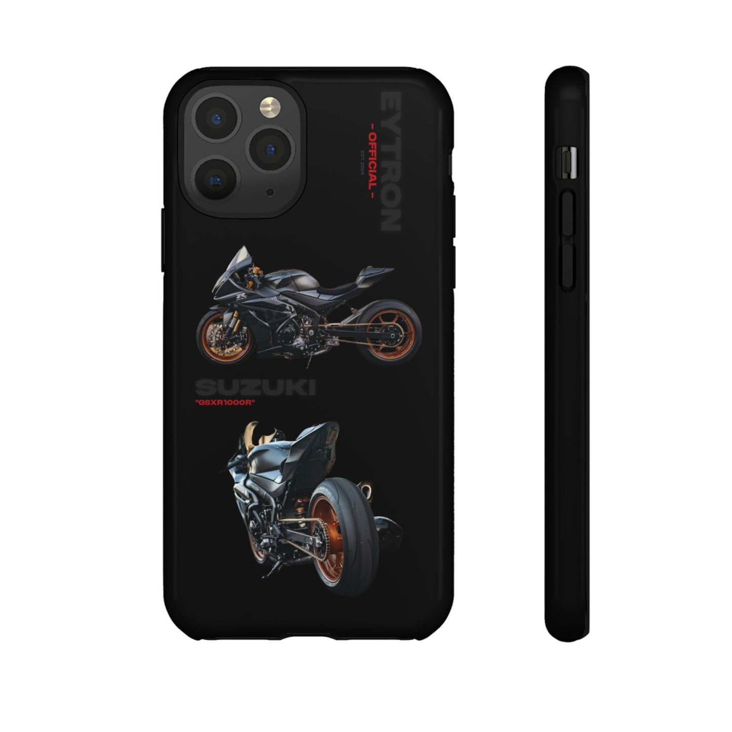 "GSXR1000R" Moto Case