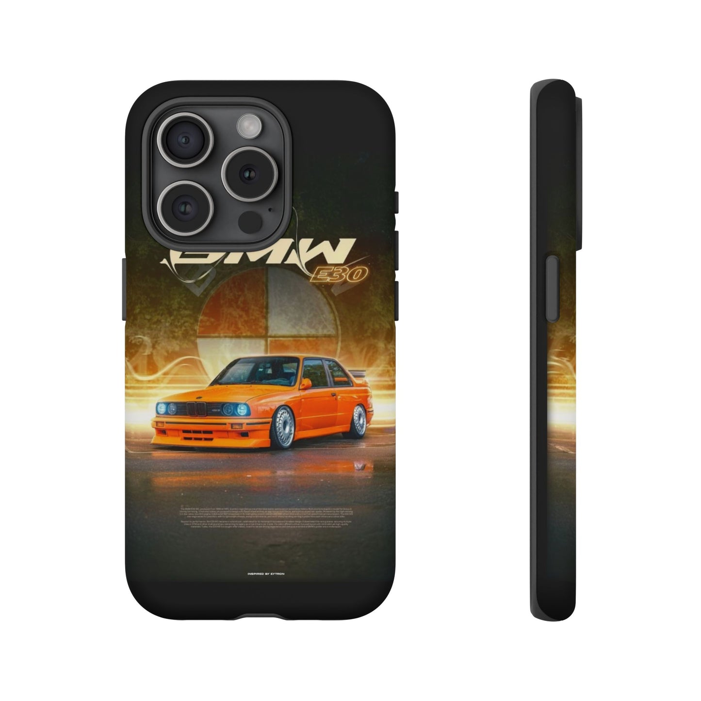 "BMW E30" JDM Case