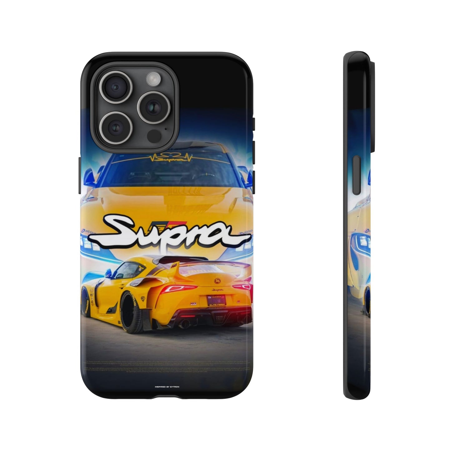 "Drag Supra" JDM Case