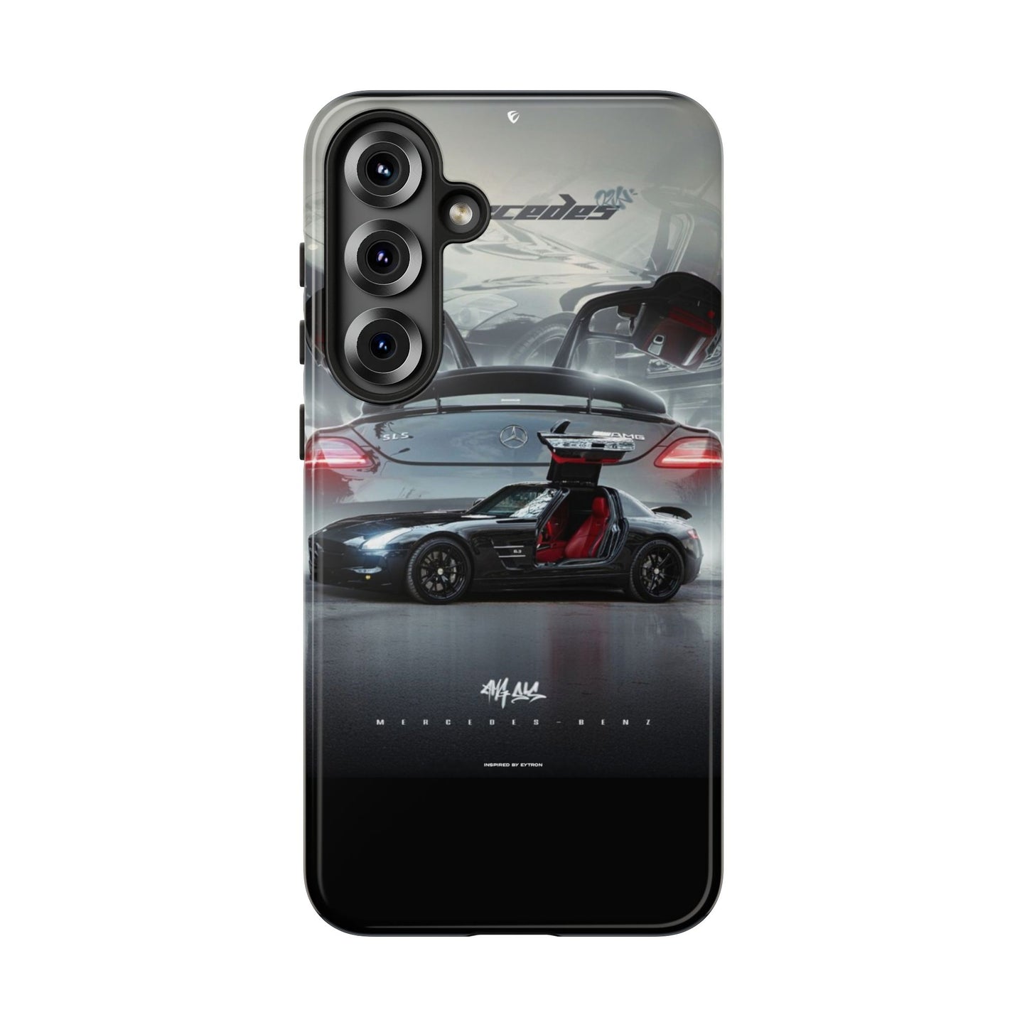 "Mercedes Benz" JDM Case