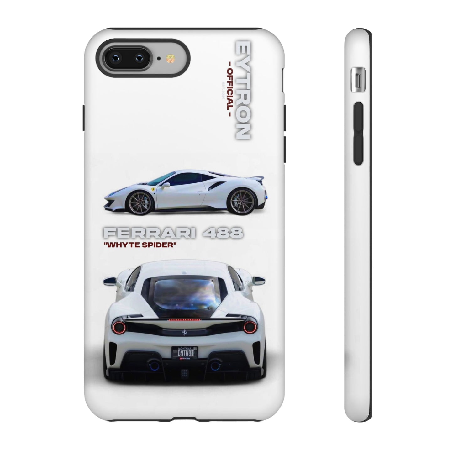 "Whyte Spider" Sturdy Case