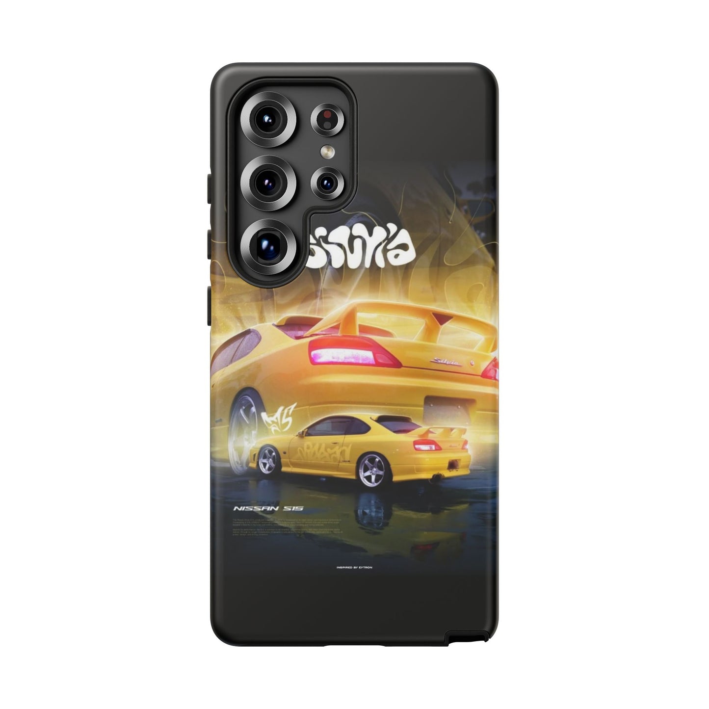 "Nissan S15" JDM Case