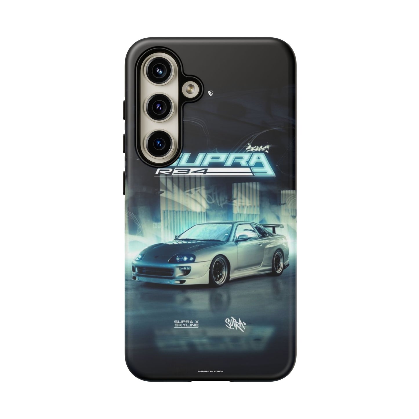 "Supra X Skyline" JDM Case