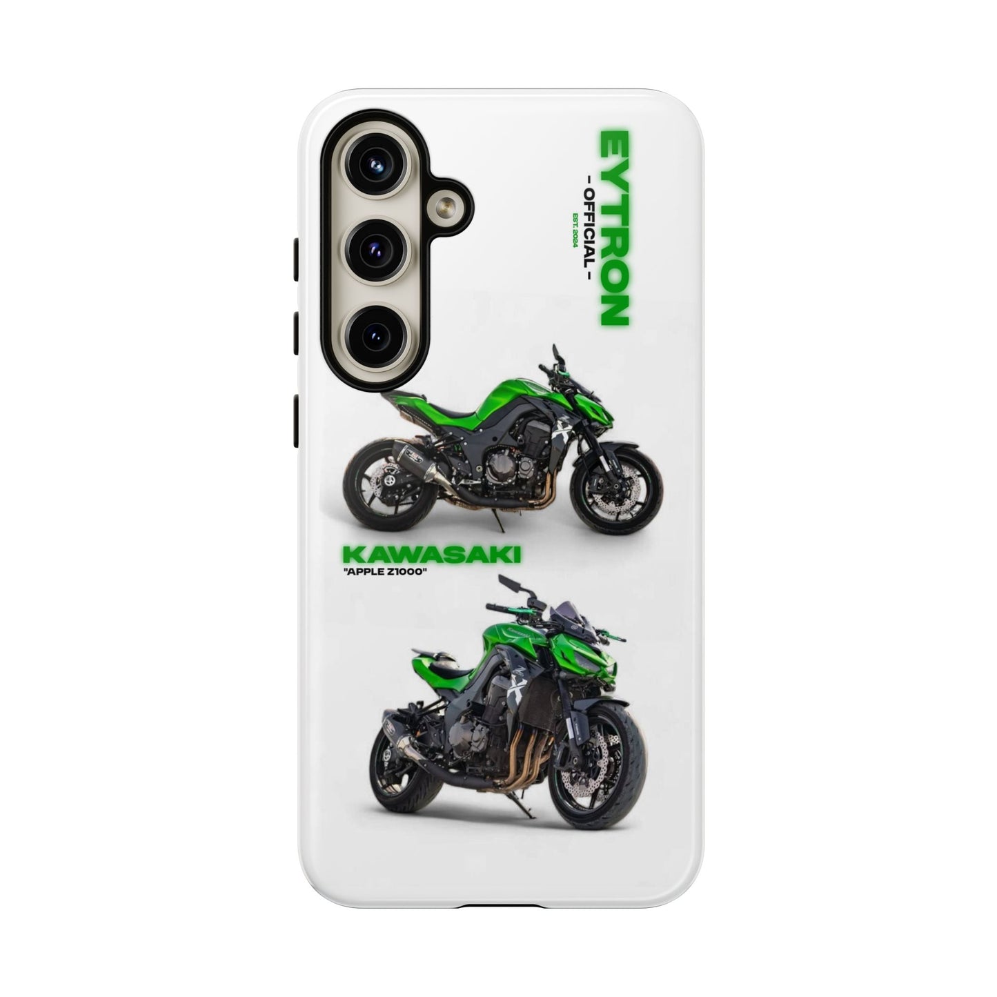 "Apple z1000" Moto Case