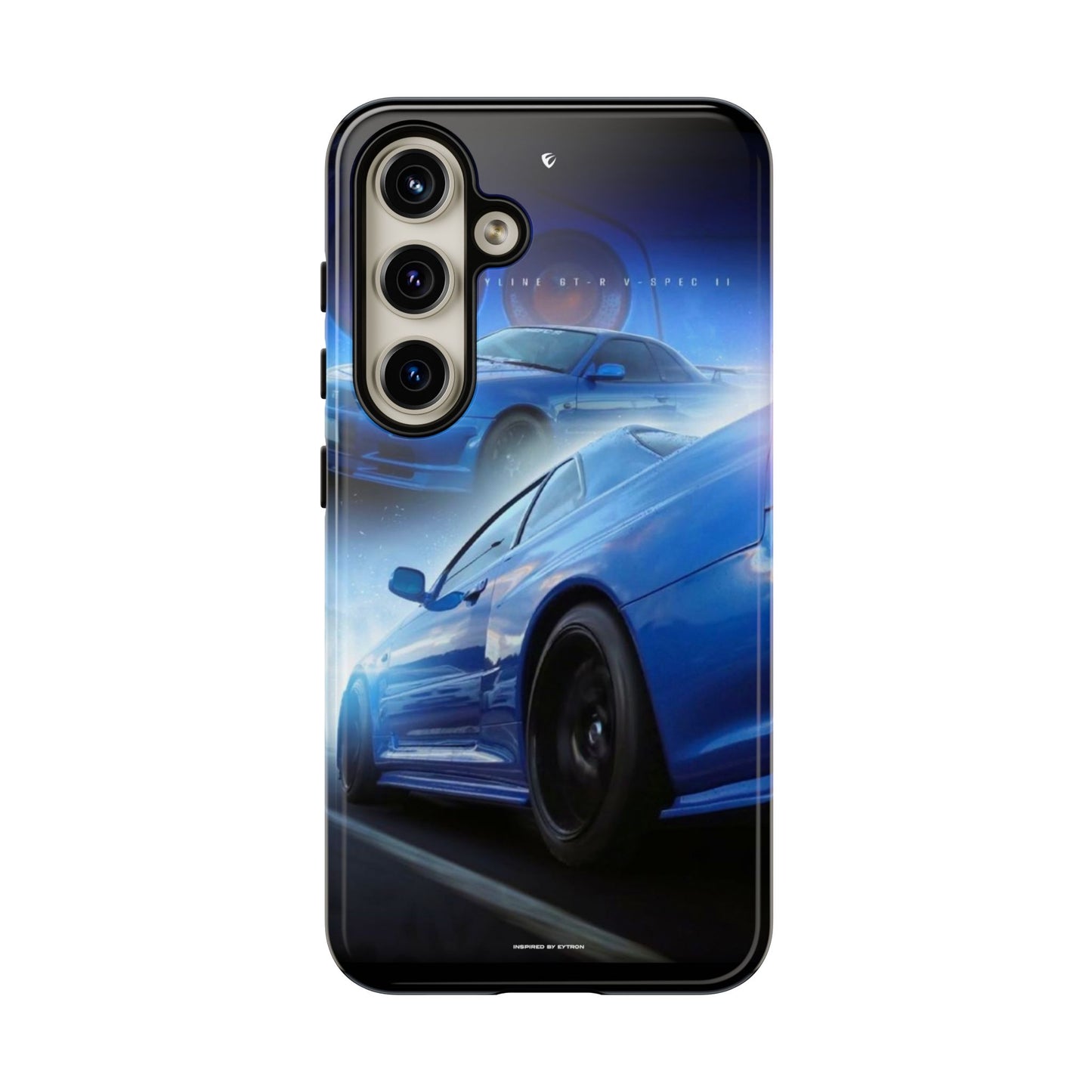 "GTR V-SPEC II" JDM Case
