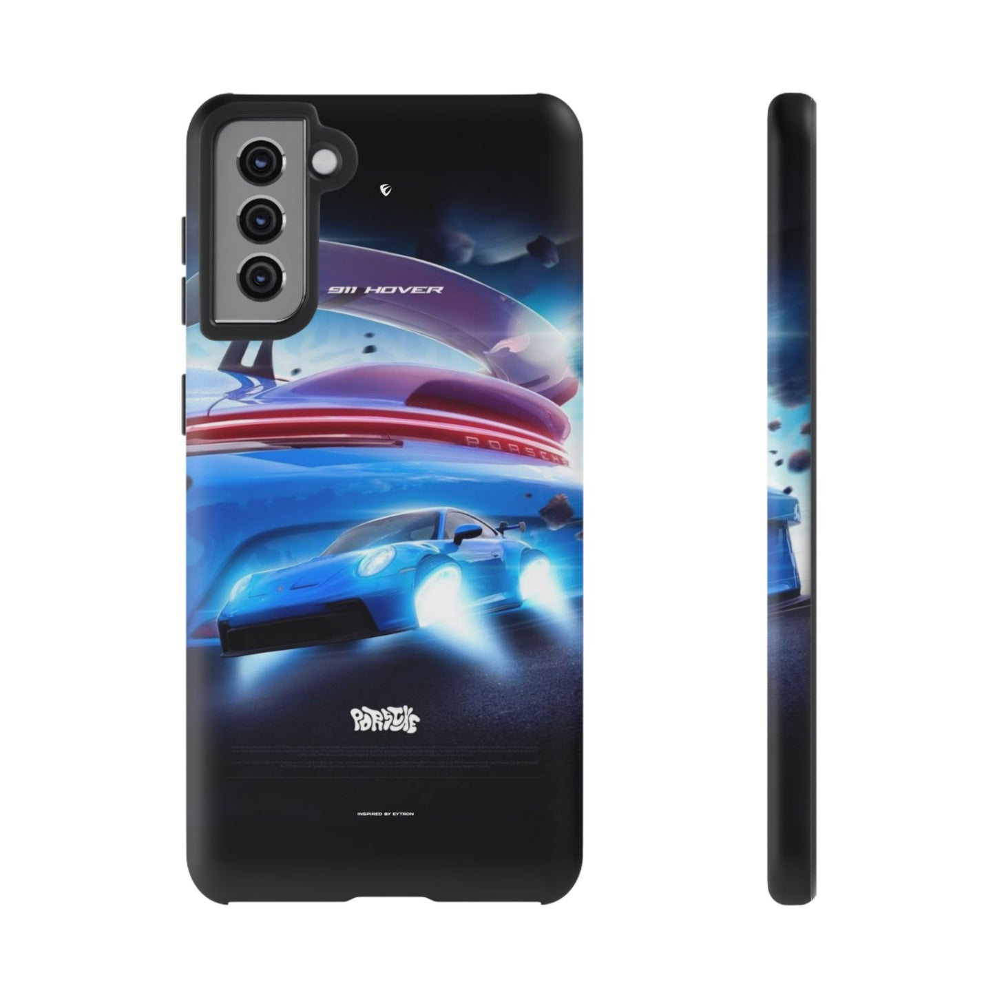 "911 Hover" JDM Case