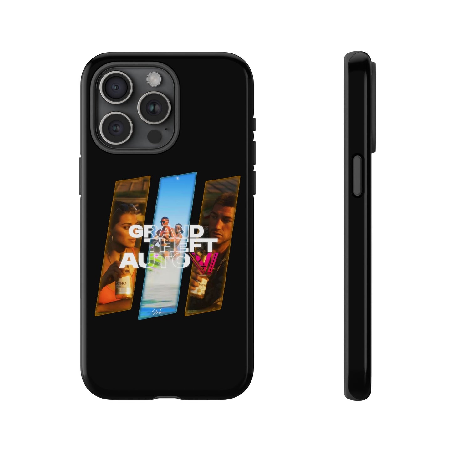 "J & L" Premium Case