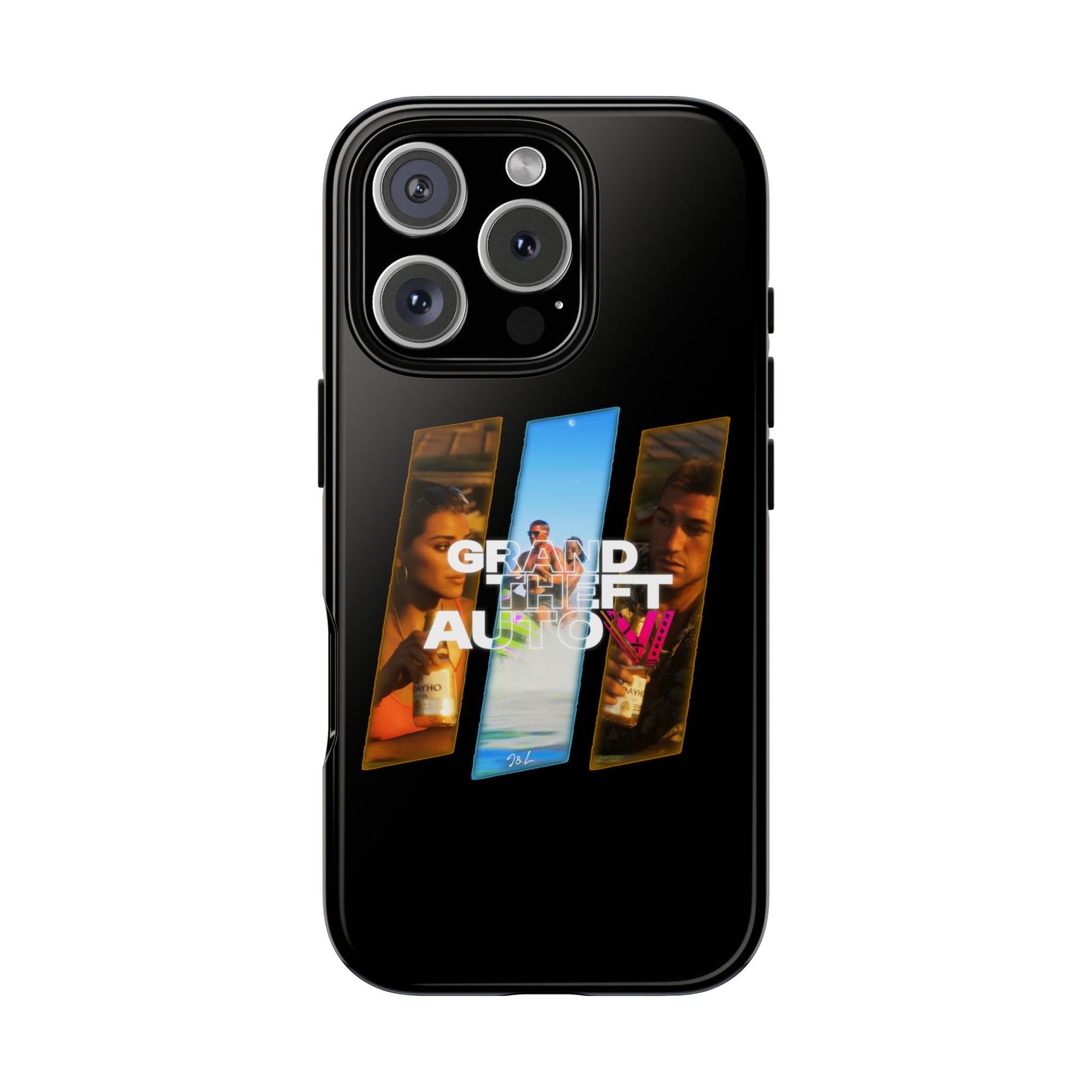 "J & L" Premium Case