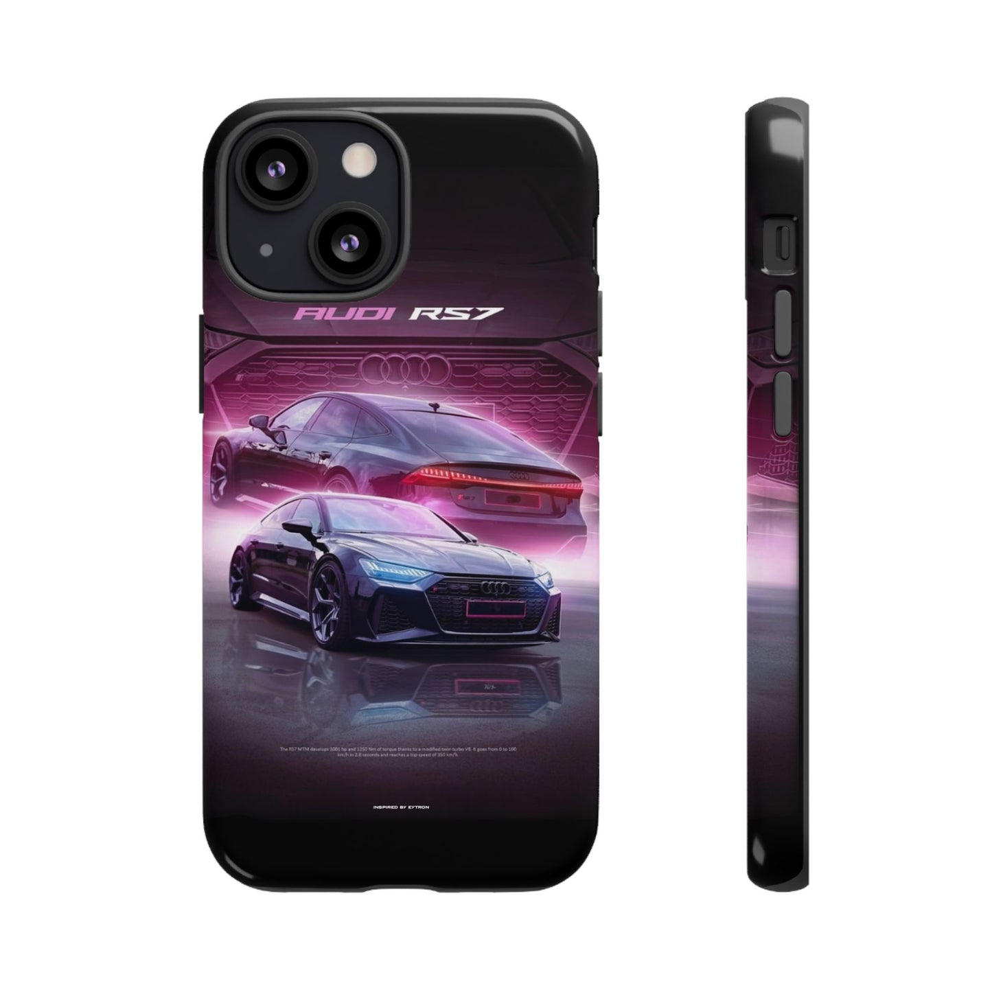 "Audi RS7" JDM Case