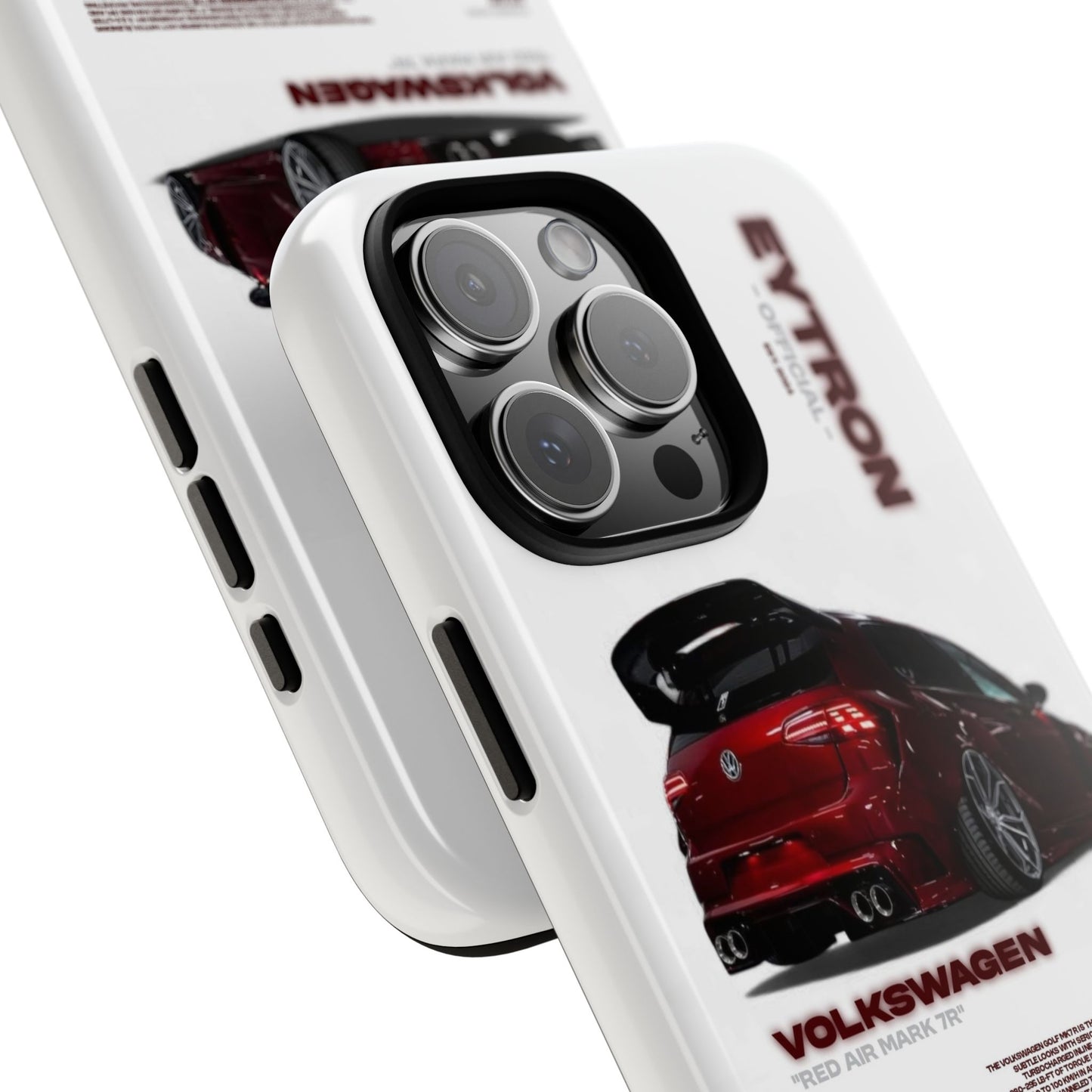 "Red Air Mark 7R" Sturdy Case