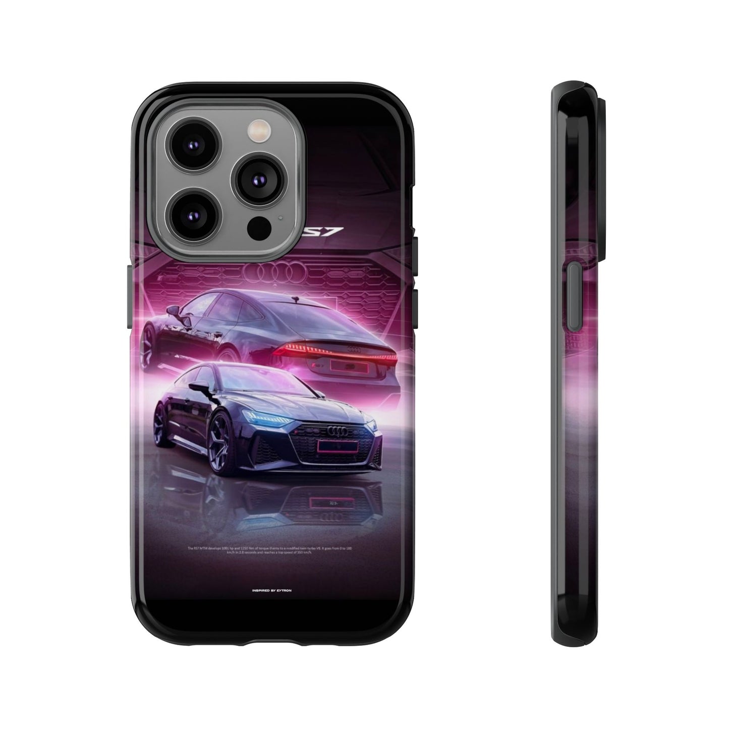"Audi RS7" JDM Case