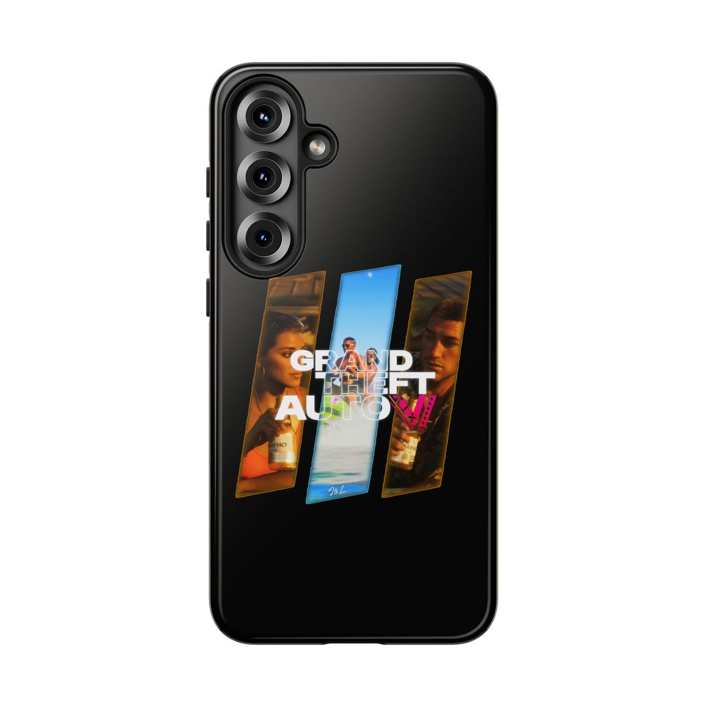 "J & L" Premium Case