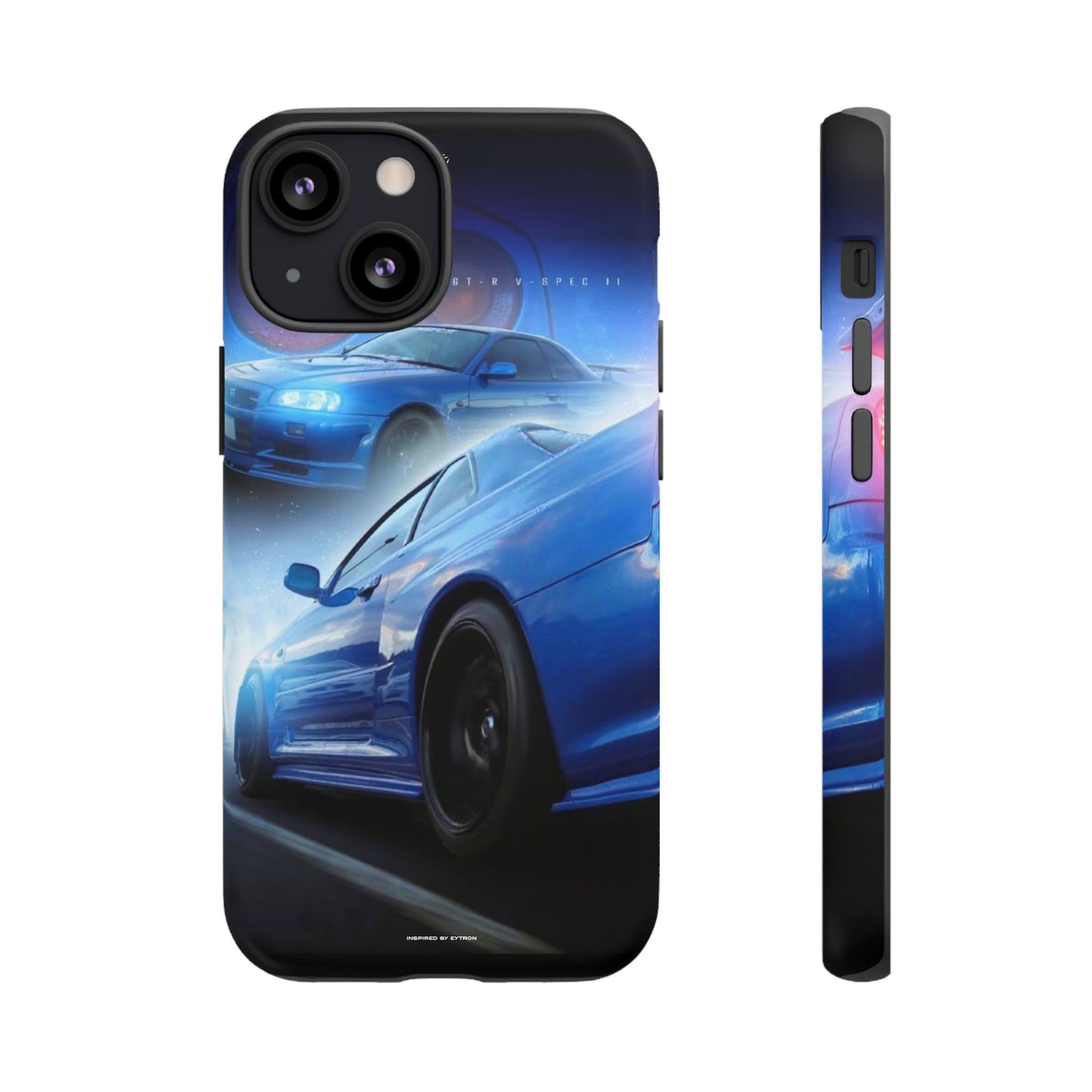 "GTR V-SPEC II" JDM Case