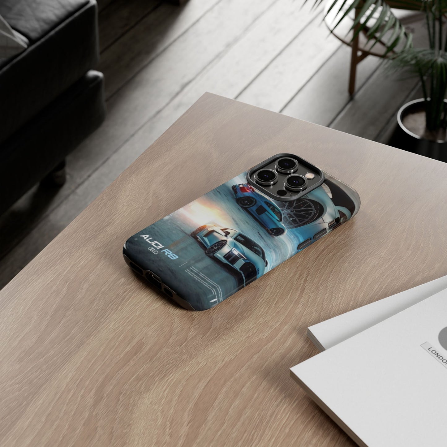 "Audi R8" JDM Case