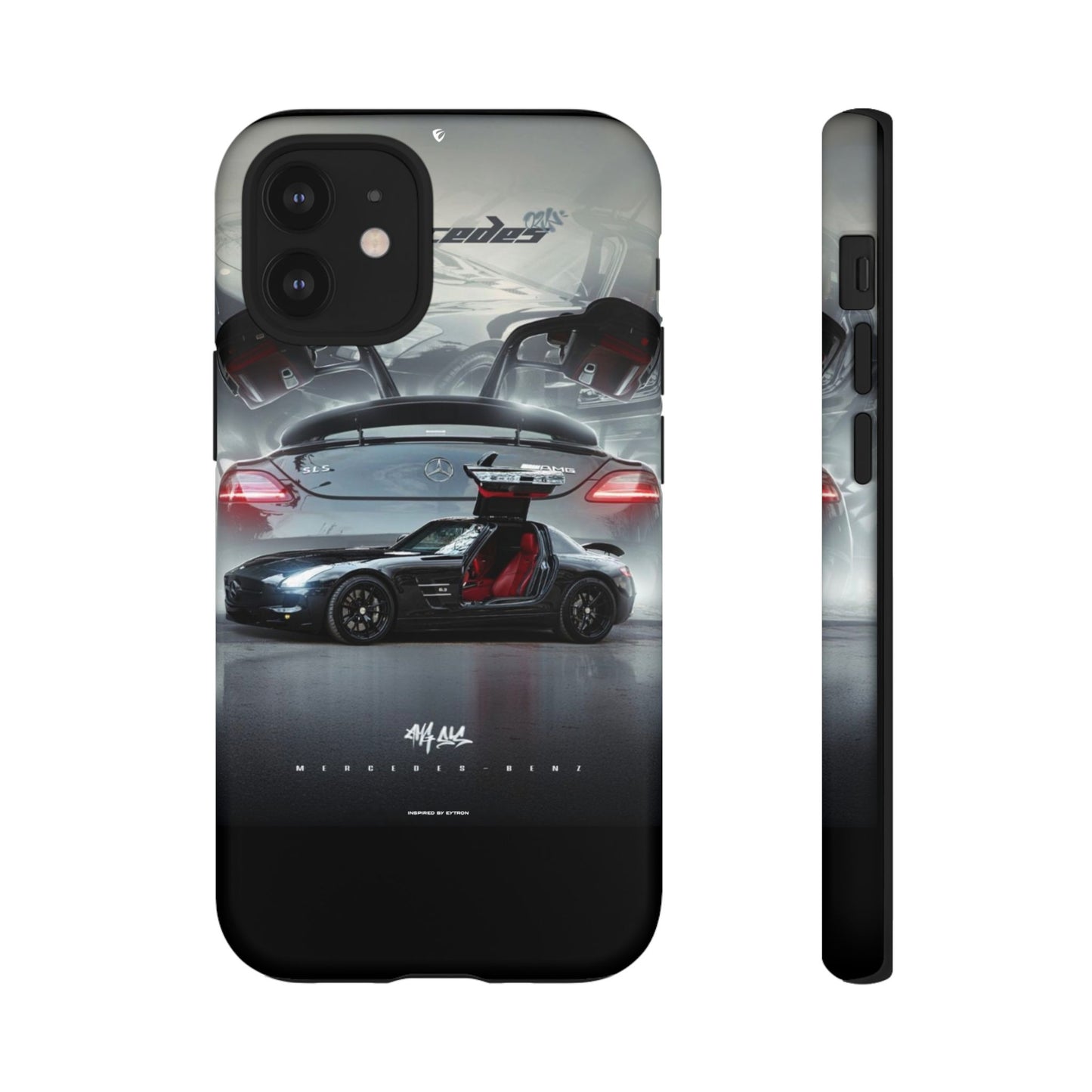 "Mercedes Benz" JDM Case