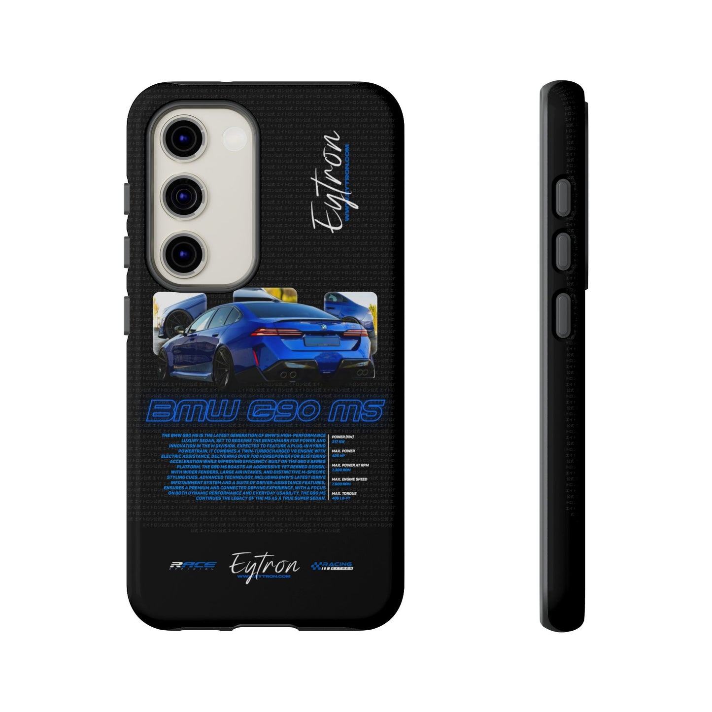 "BMW G90 M5" Pulse Case