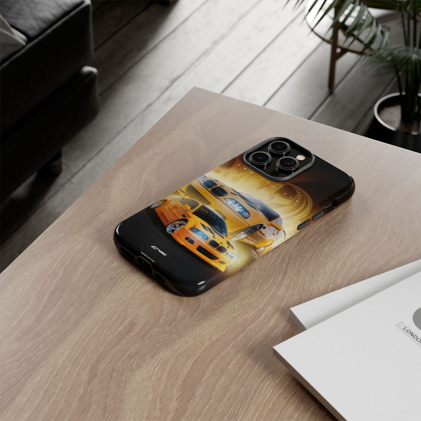 "BMW E46 GTR" JDM Case