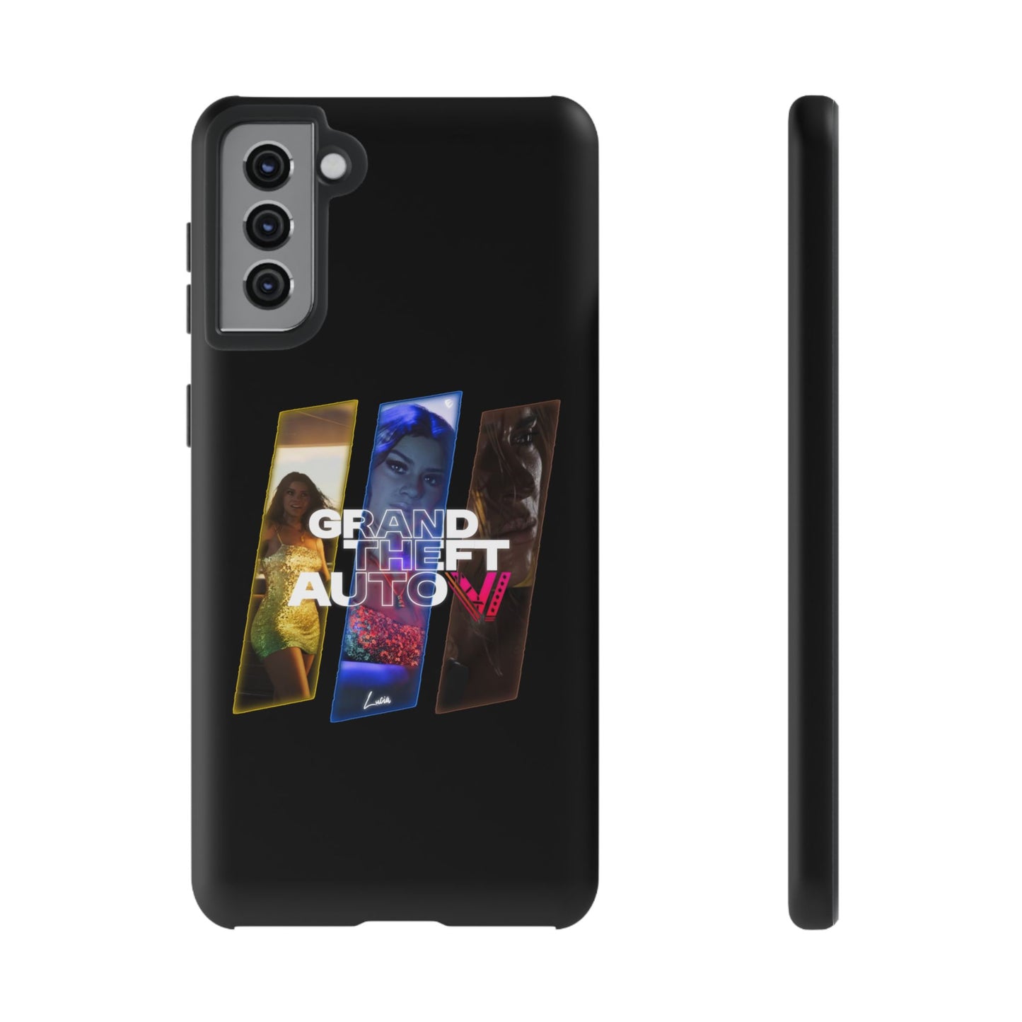"Lucia" Premium Case