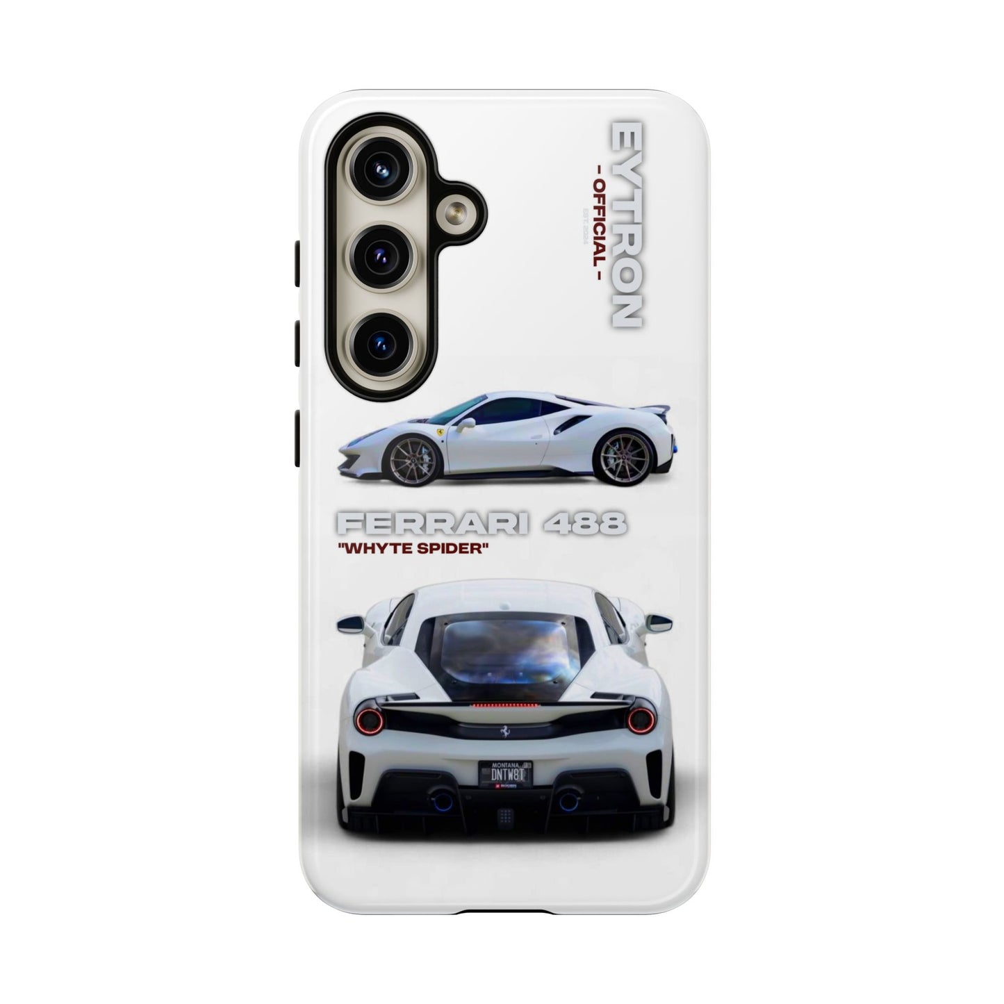 "Whyte Spider" Sturdy Case