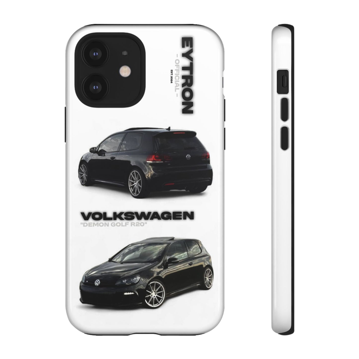 "Demon Golf R20" Sturdy Case
