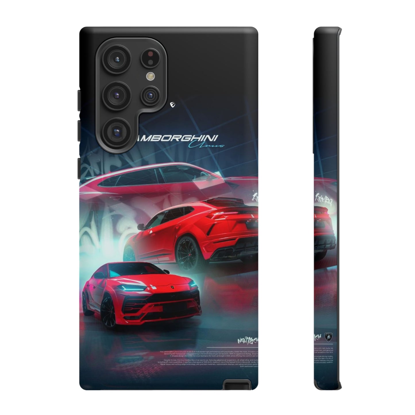 "Lamborghini Urus" JDM Case