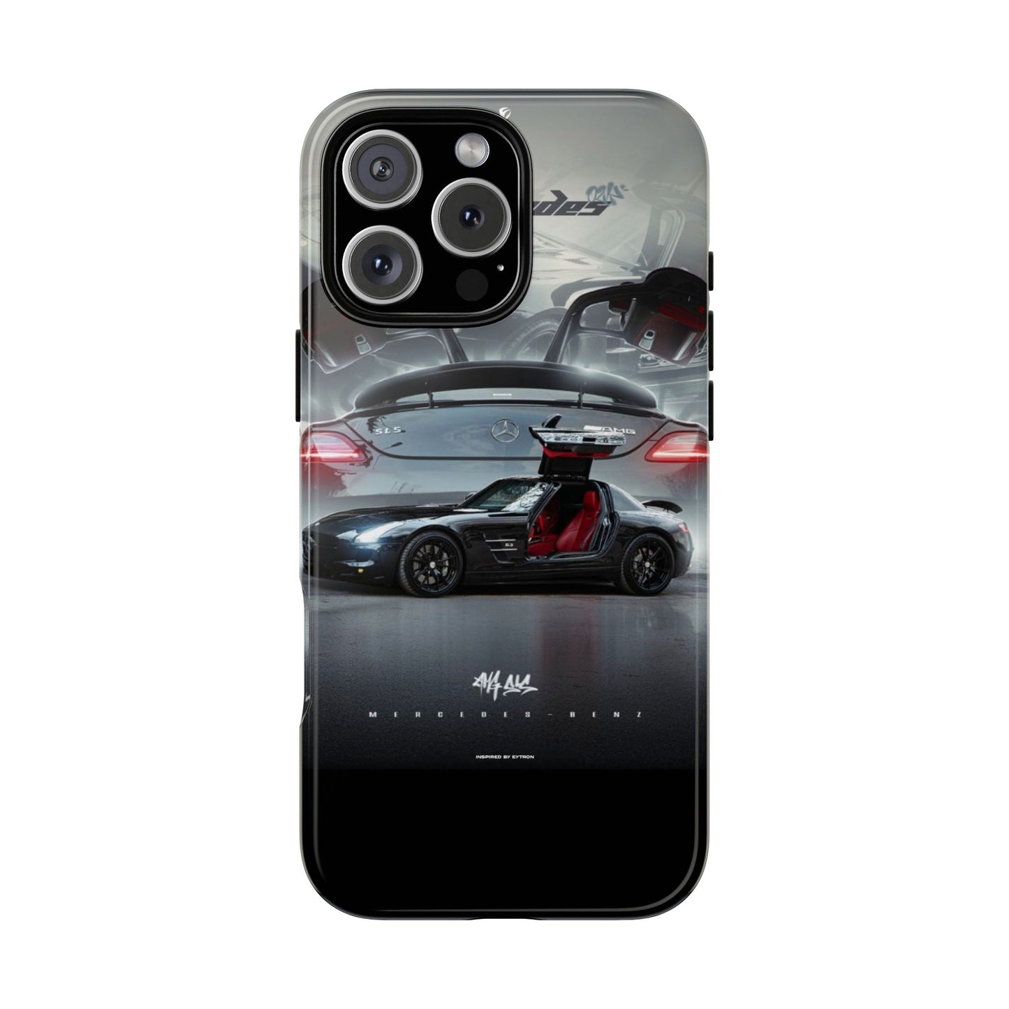 "Mercedes Benz" JDM Case