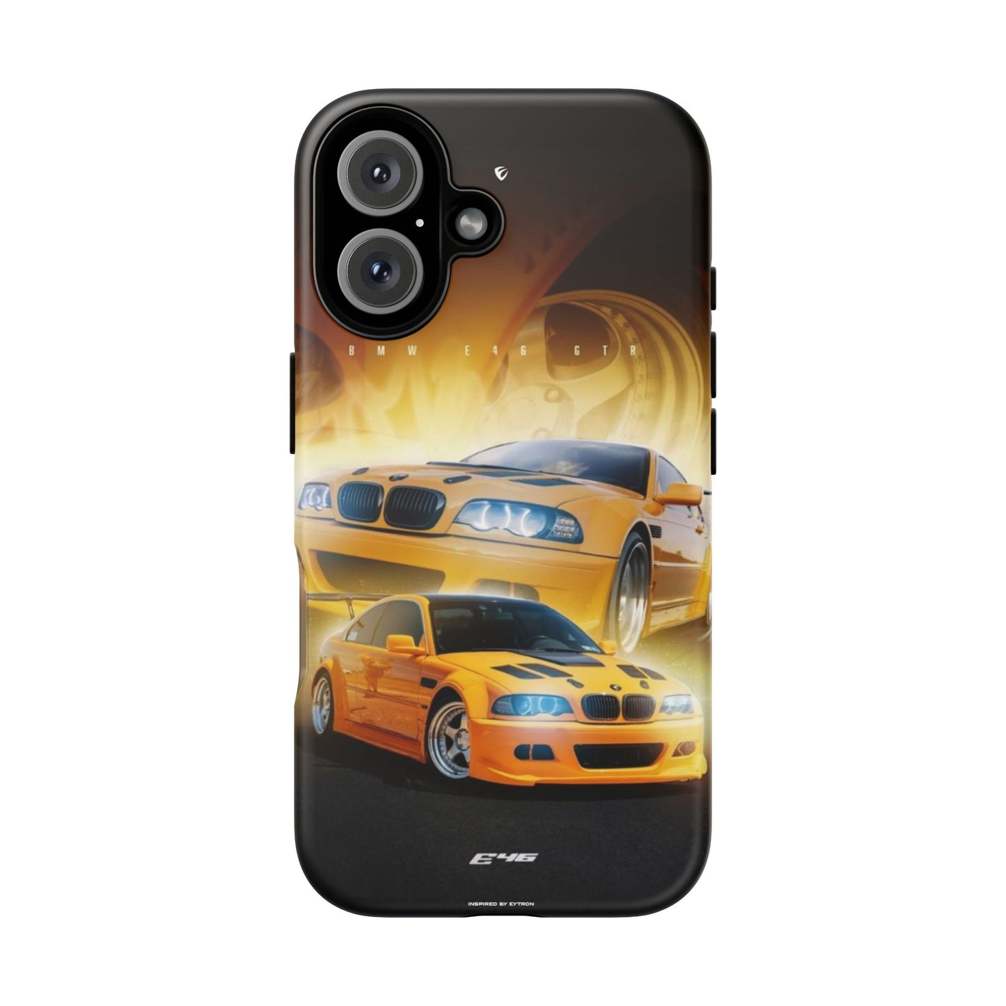 "BMW E46 GTR" JDM Case