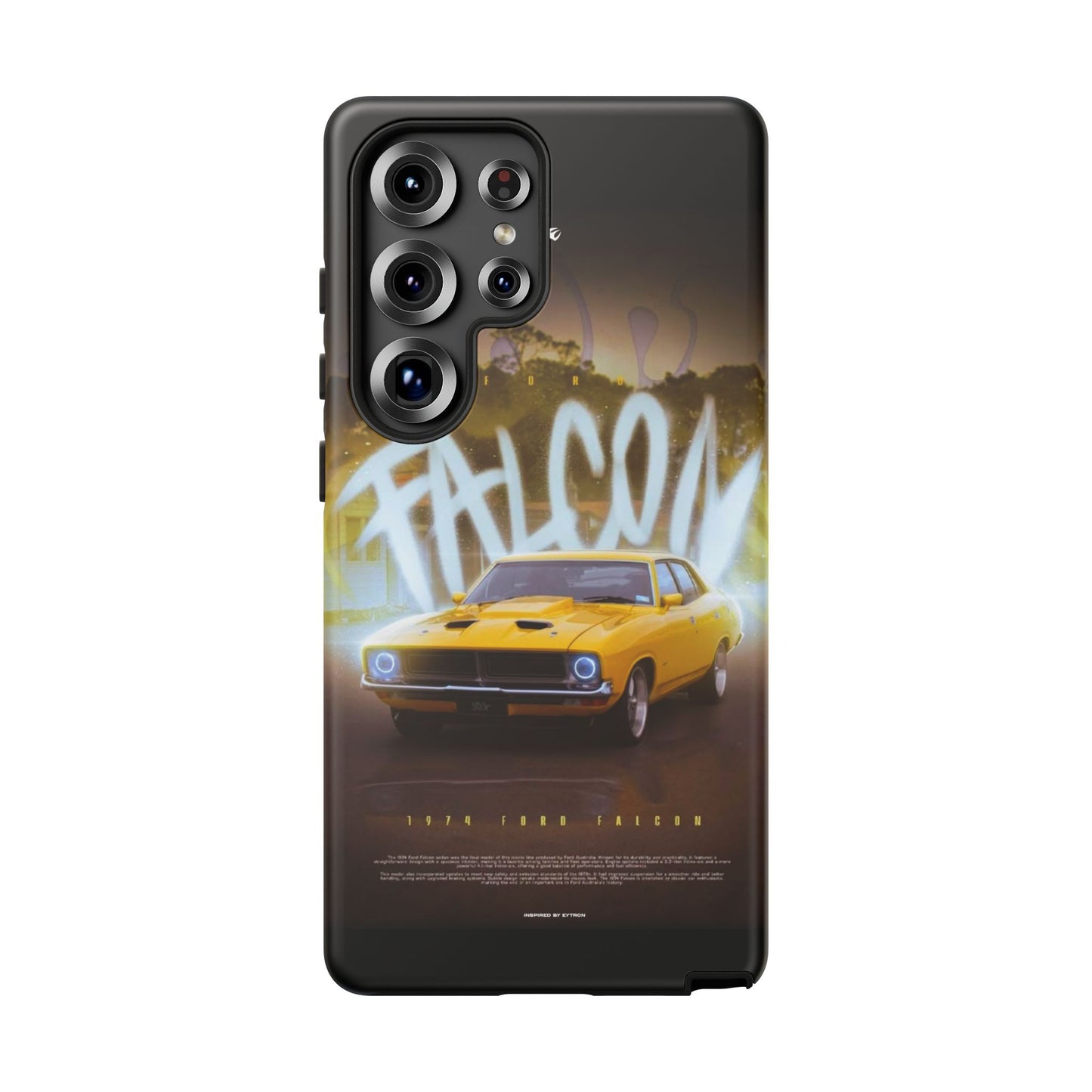 "1974 Ford Falcon" JDM Case