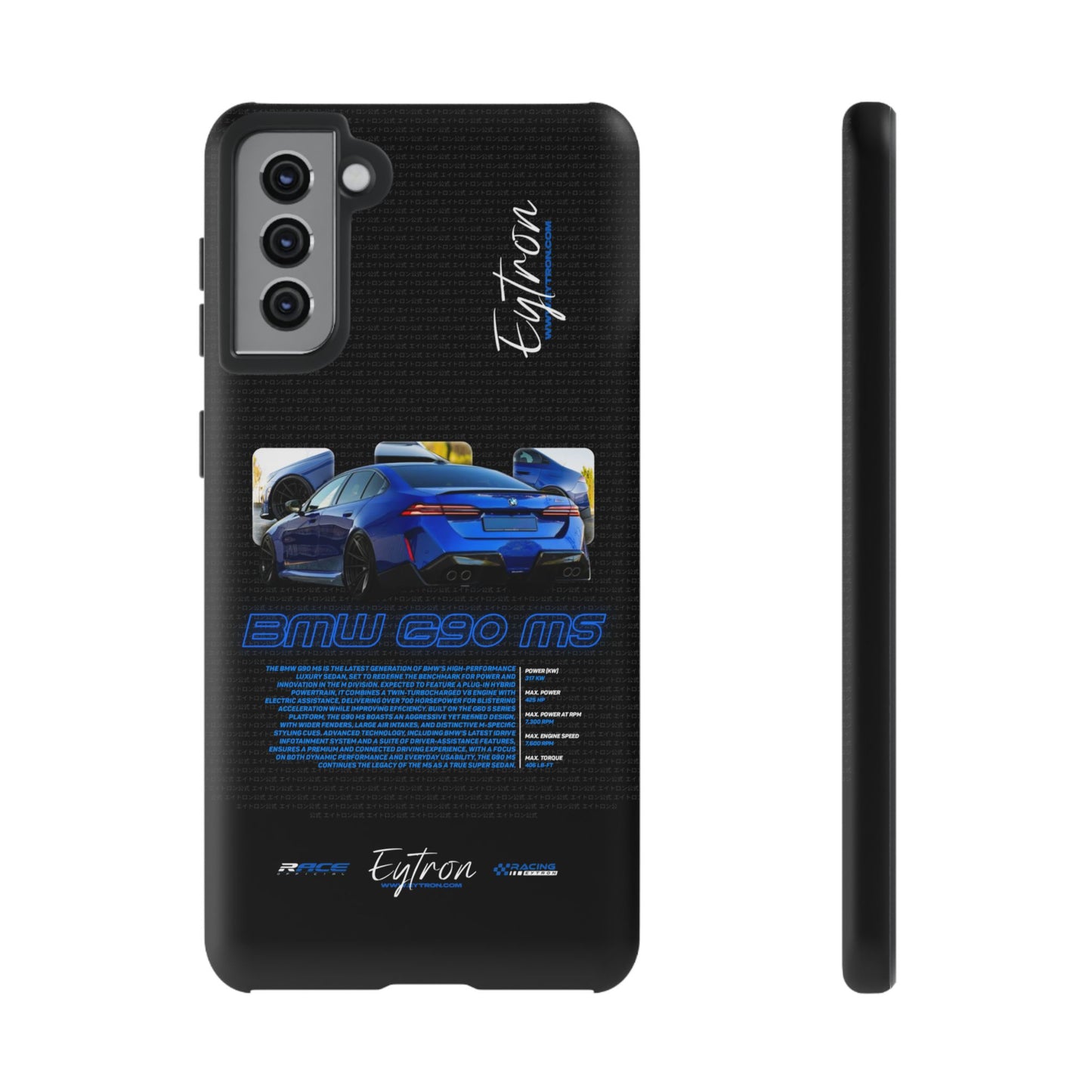 "BMW G90 M5" Pulse Case