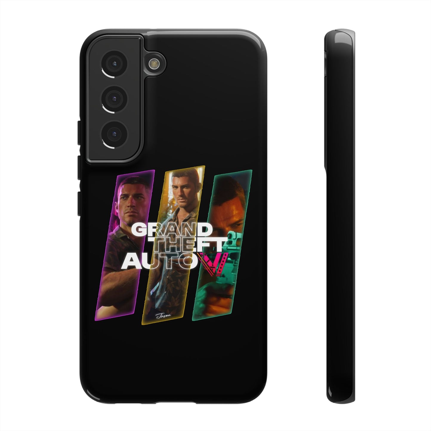 "Jason" Premium Case