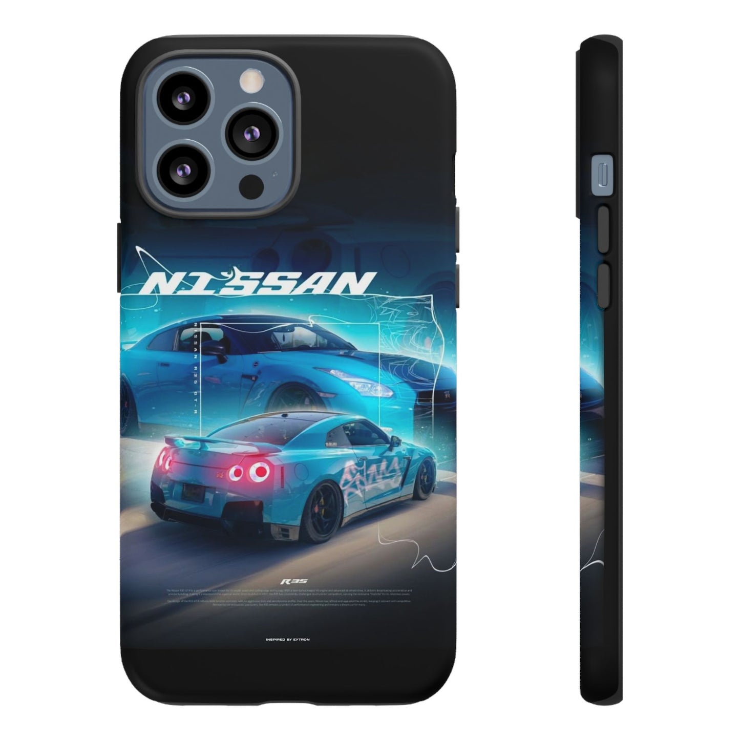 "Nissan R35" JDM Case